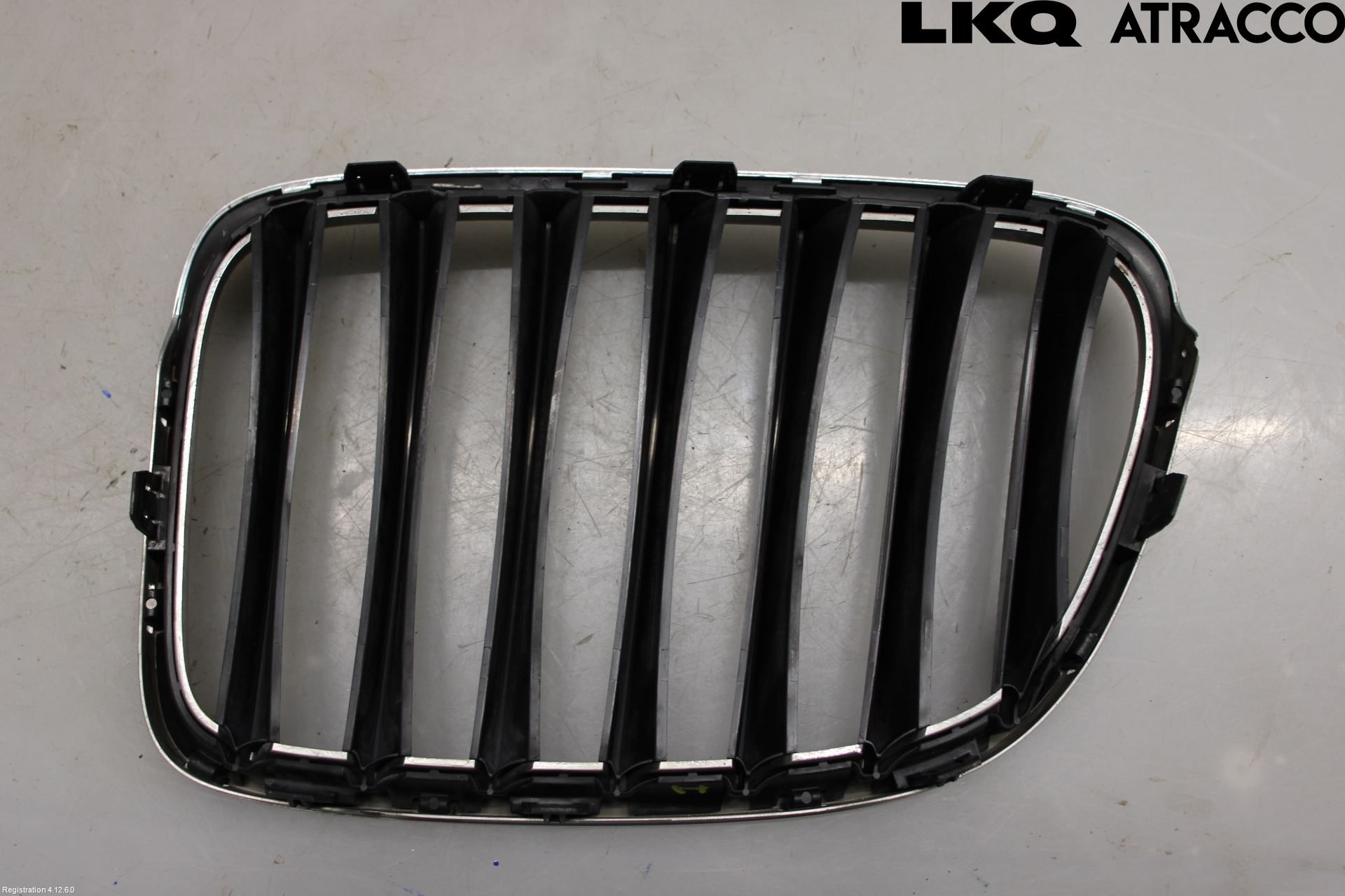 BMW X1 E84 10-15 Grilldel Høyre