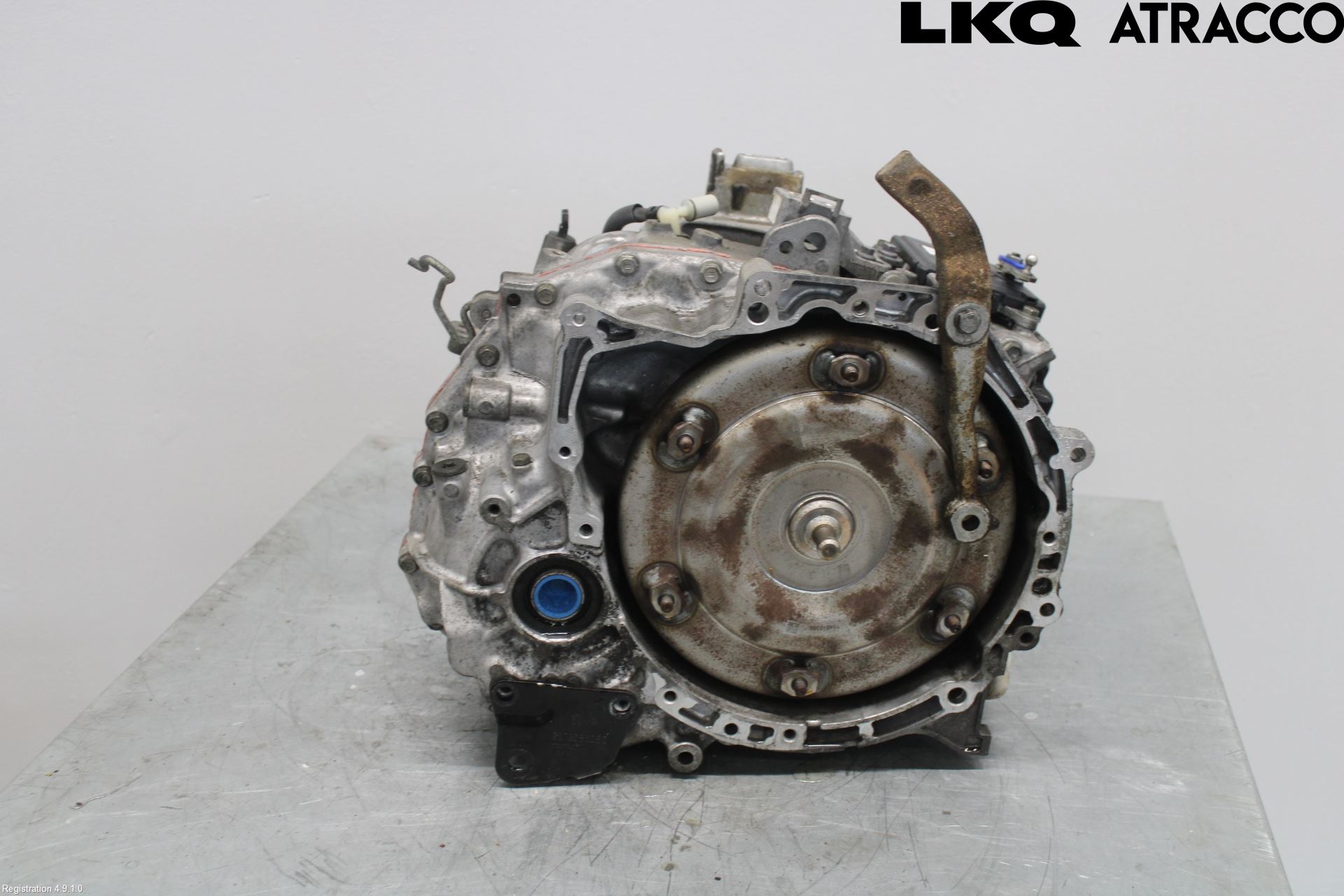 Peugeot 308 14-21 Gearkasse Automat
