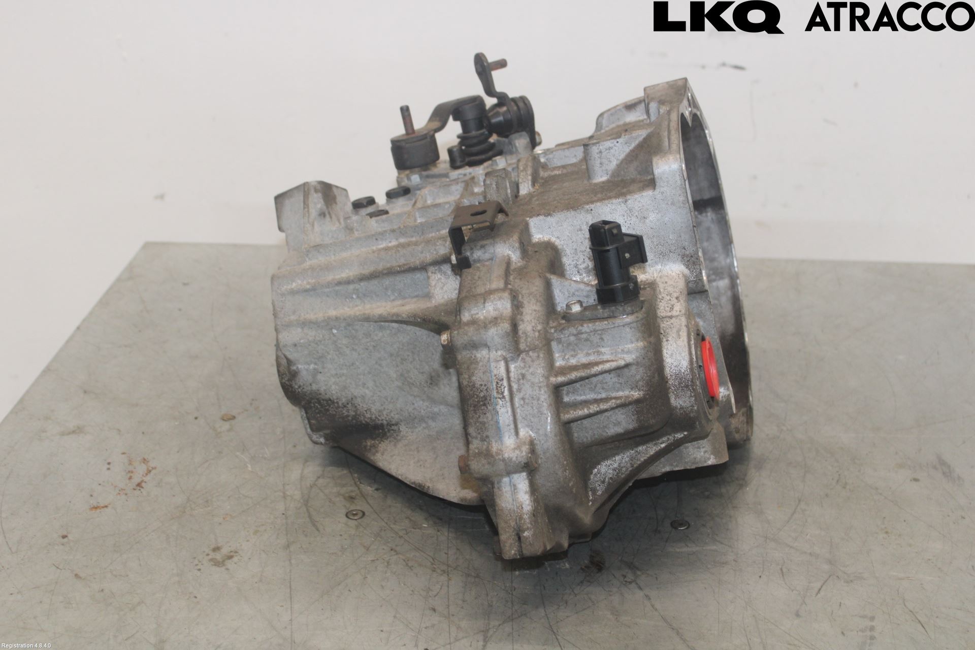 Kia PICANTO    04-11 Gearkasse 5 Trinn