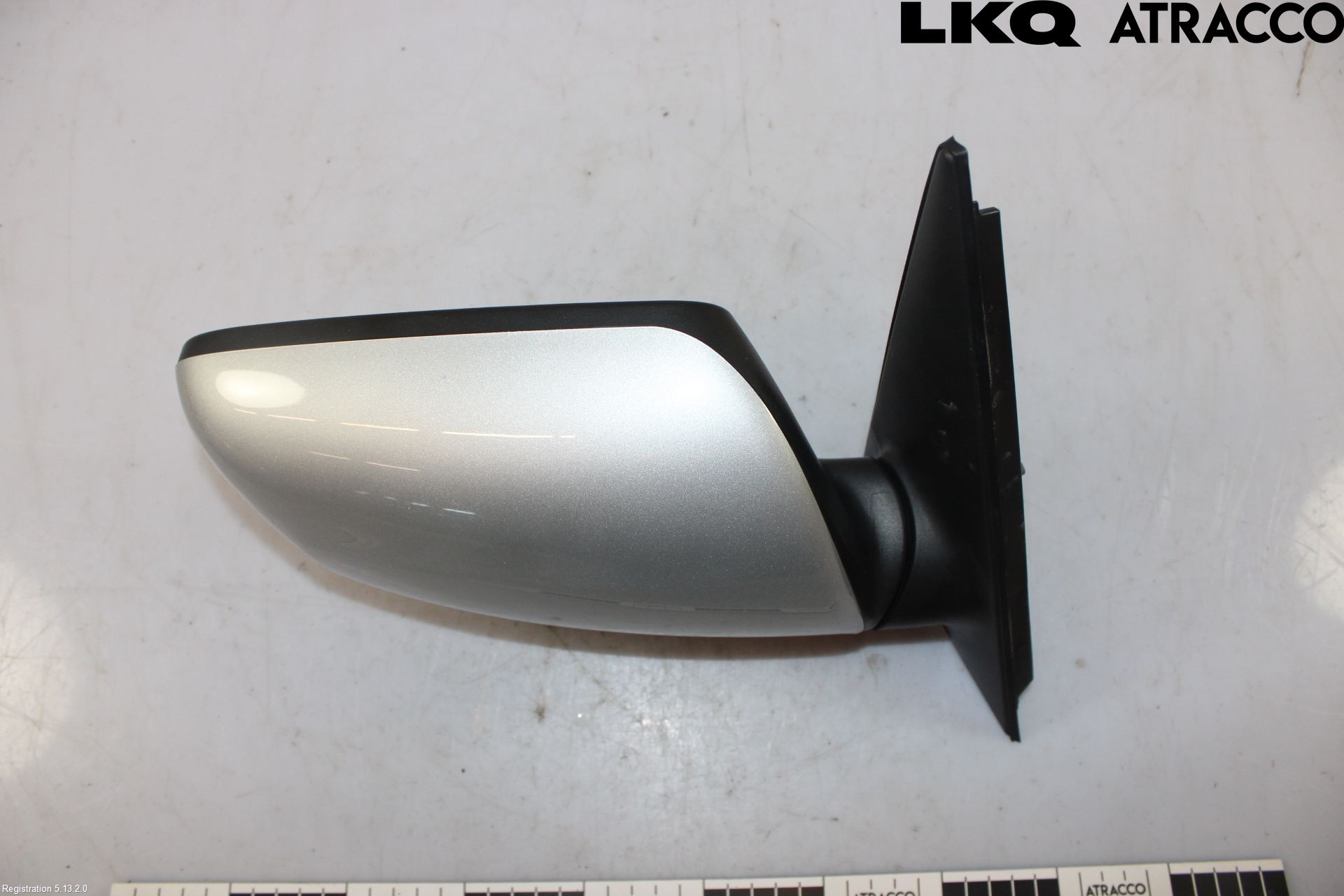 Kia VENGA 10-19 Speil H M-El Justering