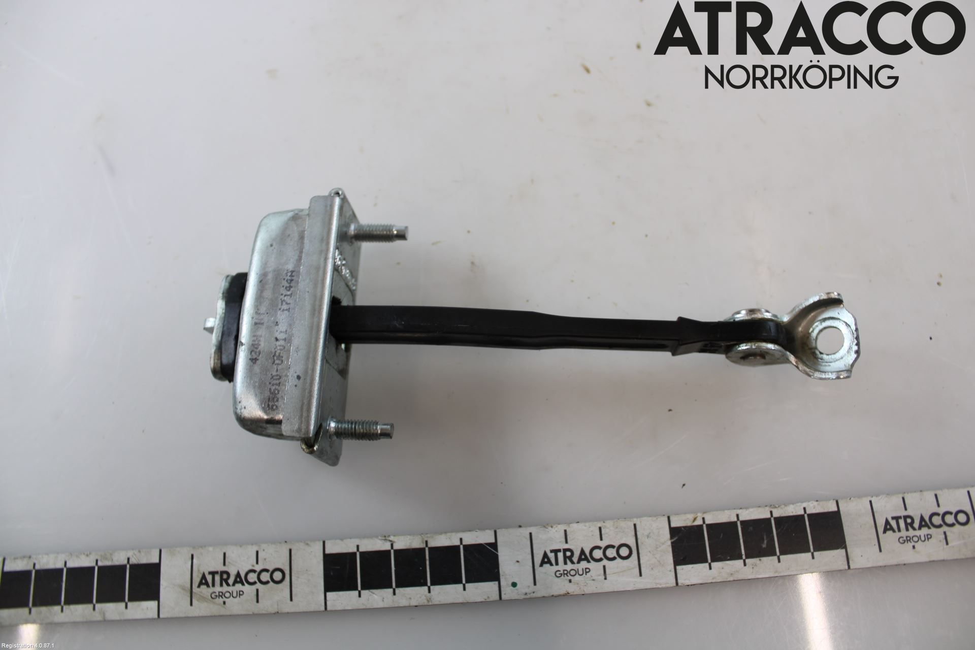 Toyota VERSO 09-18 Dørstopper