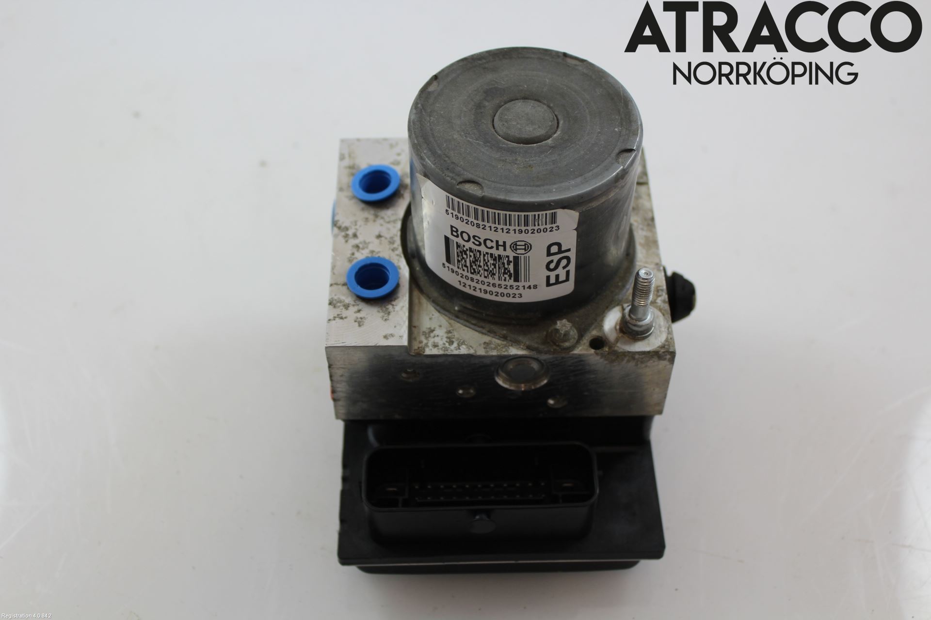 Peugeot BIPPER Abs Hydraulikkaggregat