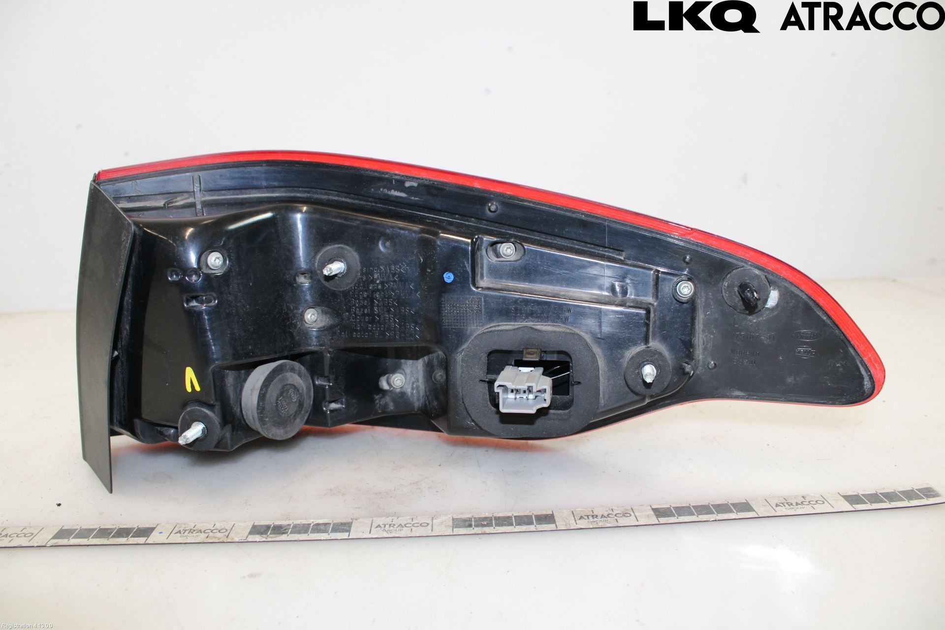 Ford S-MAX 06-15 Baklykt Venstre