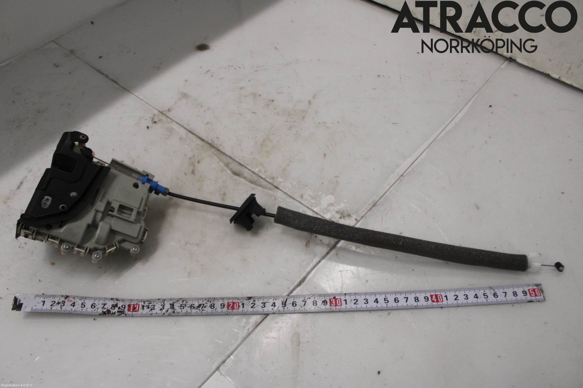 Audi A3/S3 8V 13-20 Dørlås - Låsekasse