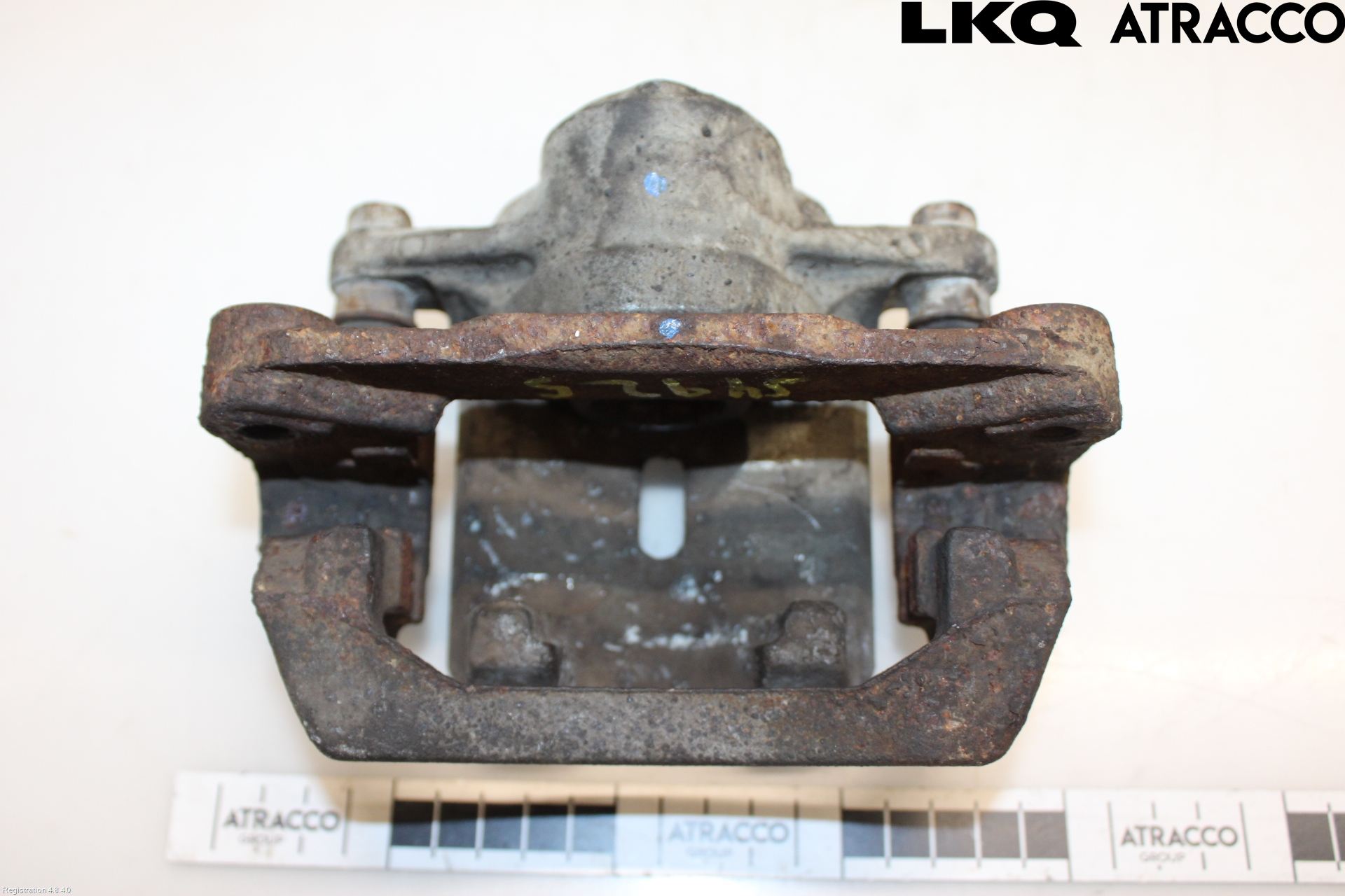 Subaru OUTBACK 10-15 Bremsecaliper Bak Venstre