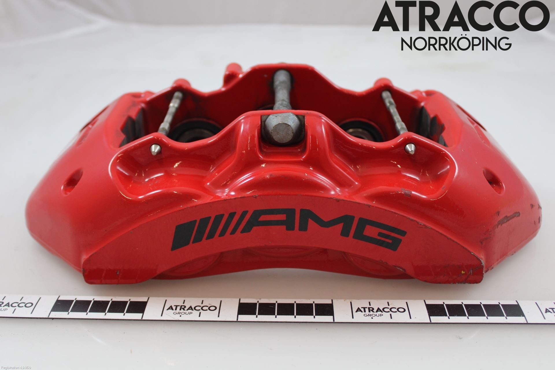 Mercedes-Benz MB AMG GT (C190/R190) 14-22 Bremsecaliper Foran Venstre