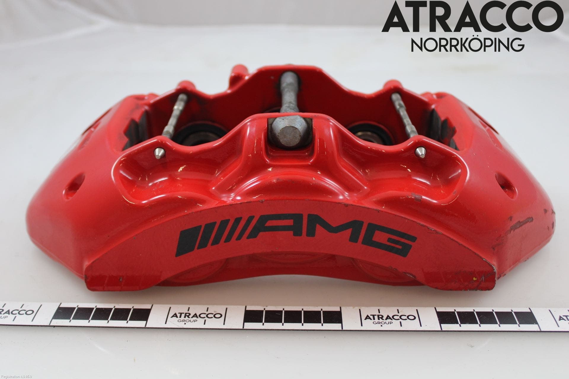 Mercedes-Benz MB AMG GT (C190/R190) 14-22 Bremsecaliper Foran Venstre