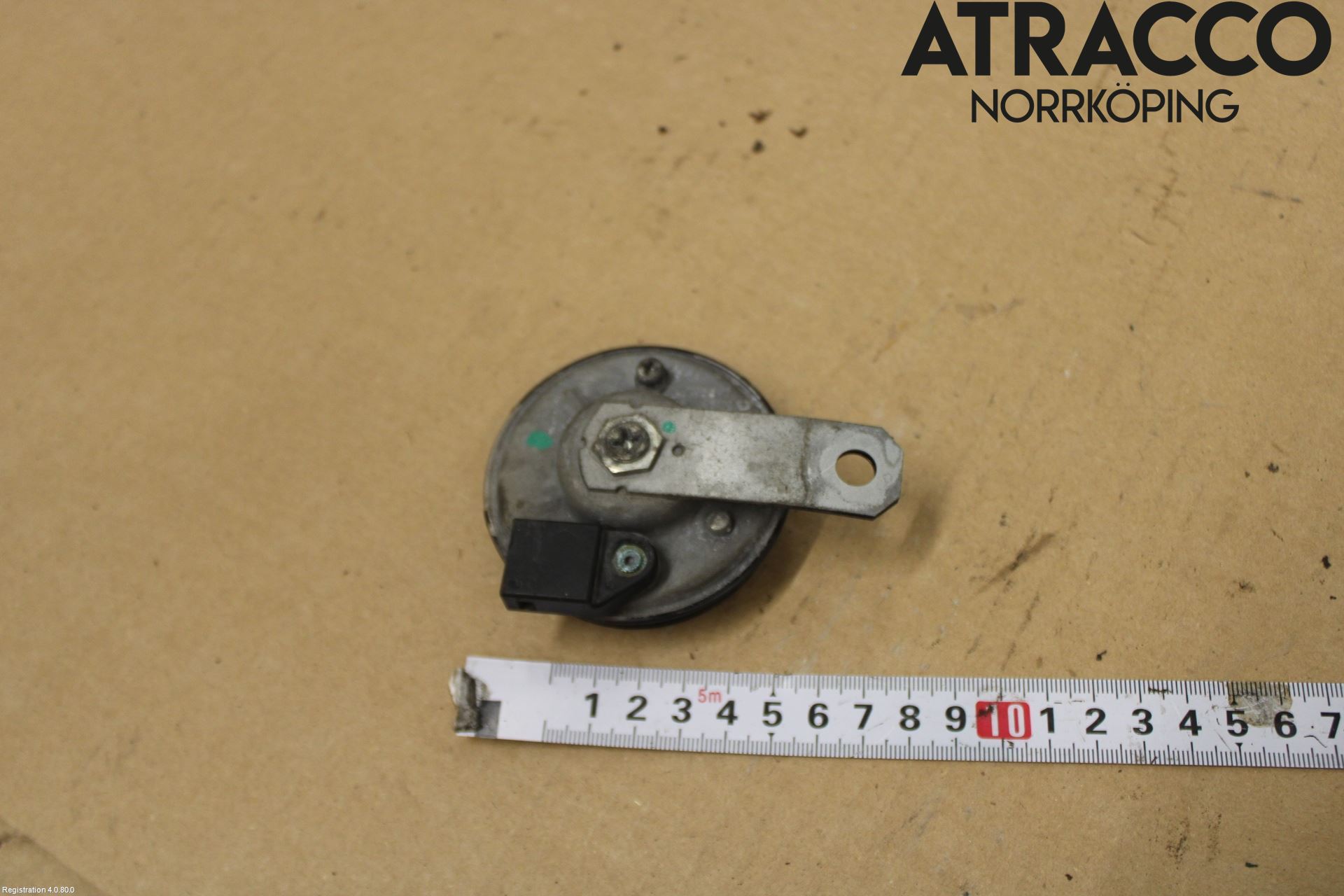 Toyota RAV4 19- Signalhorn