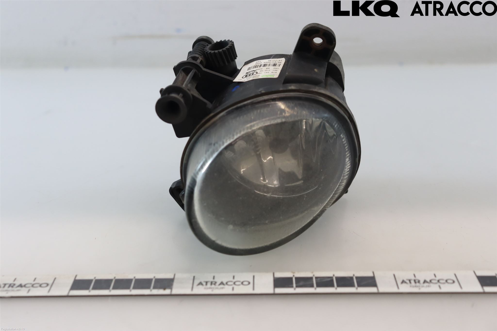 Audi A4/S4 08-11 Frontlykt-Kurve-Tåkelys