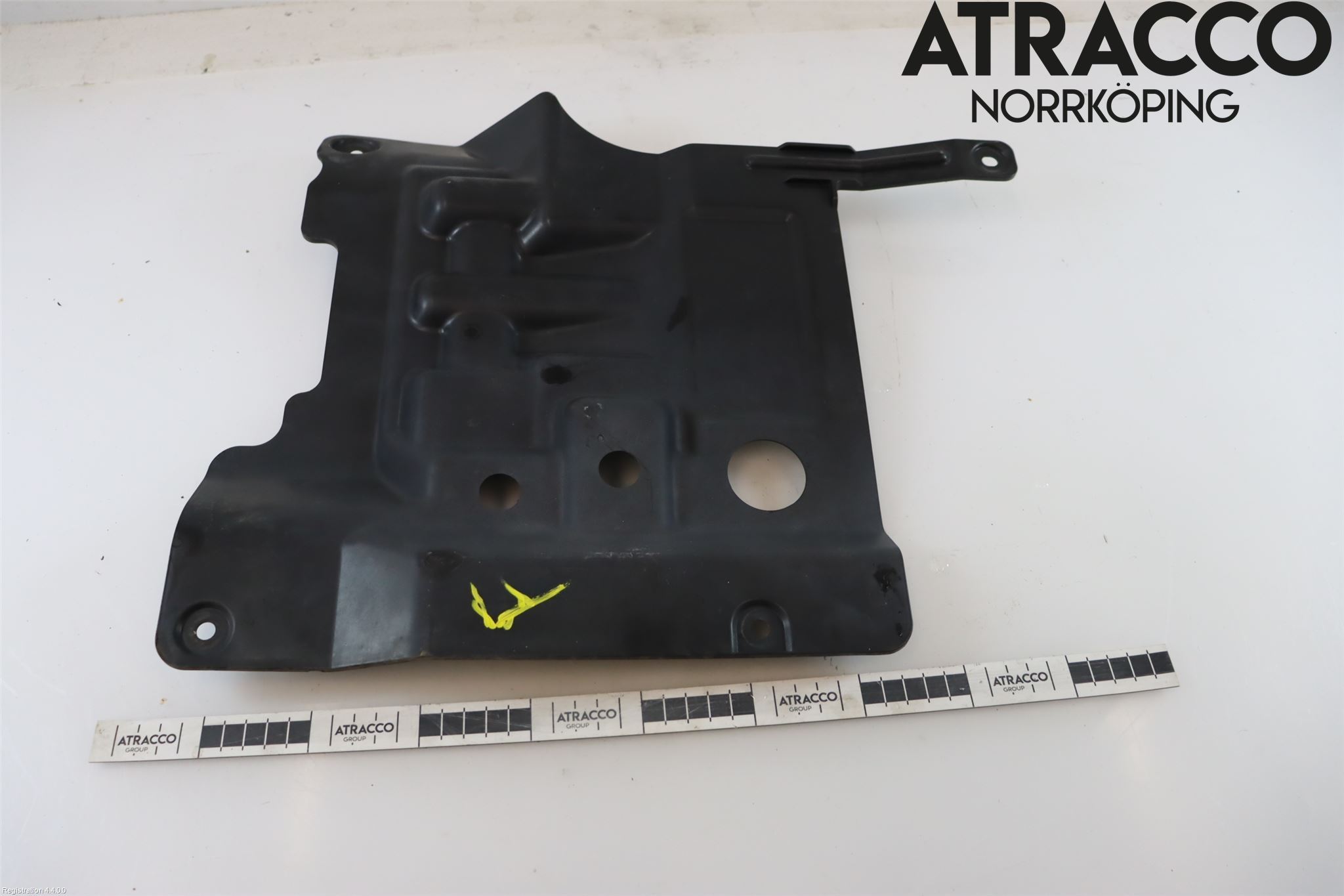Kia PICANTO    04-11 Luftstyring Front