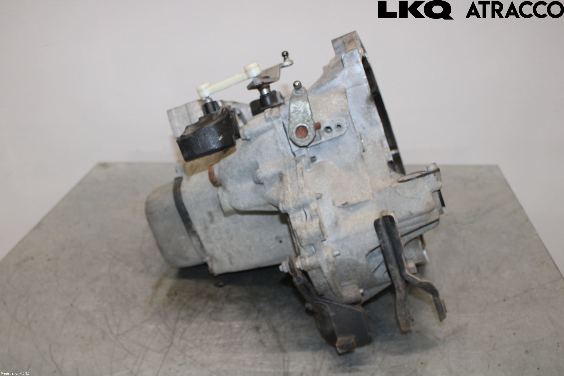 Citroen C3 AIRCROSS 18-23 Gearkasse 5 Trinn