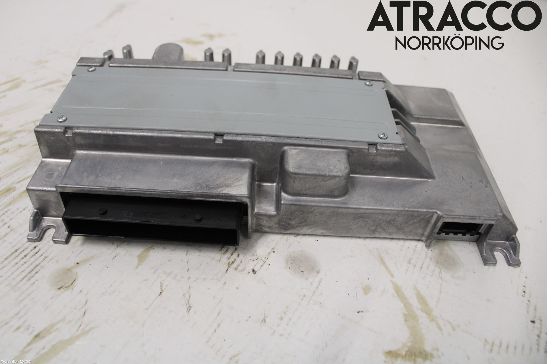 Audi A6/S6 4G 11-18 Stereo Forsterker
