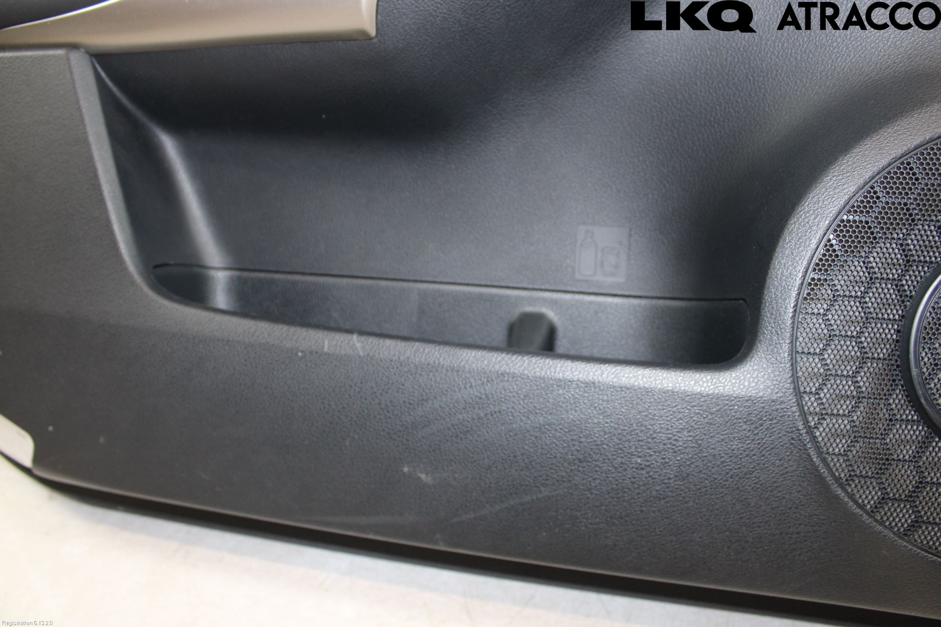 Lexus IS 250/350 14-20 Innr Dørtrekk Venstre