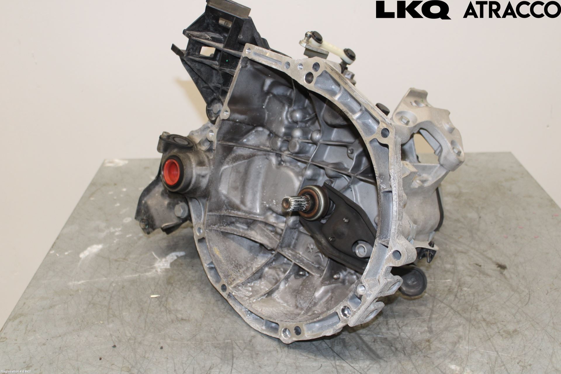 Citroen COTROEN C3 17-24 Gearkasse 5 Trinn