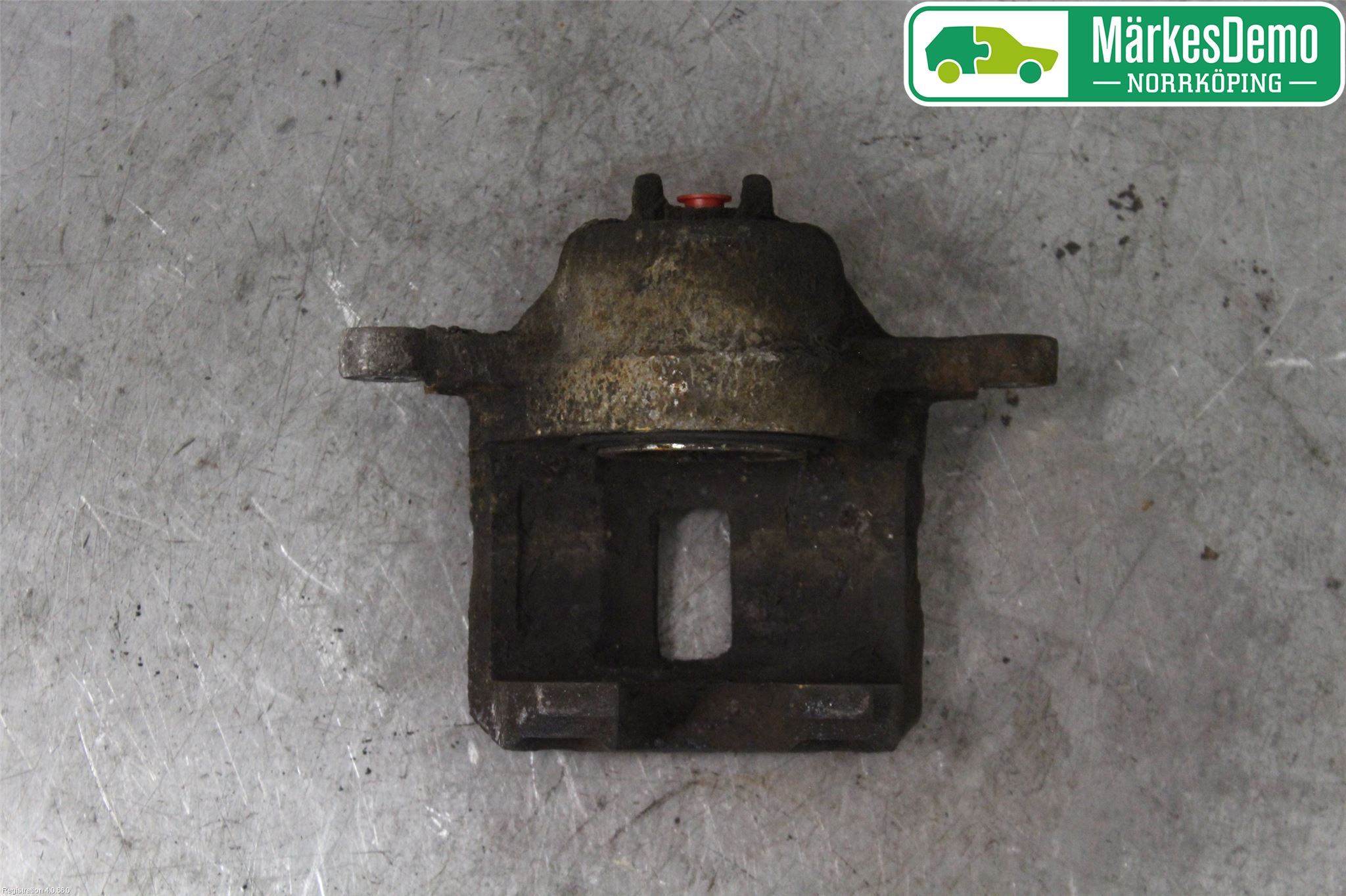 Hyundai ACCENT 06-11 Bremsecaliper Foran Venstre