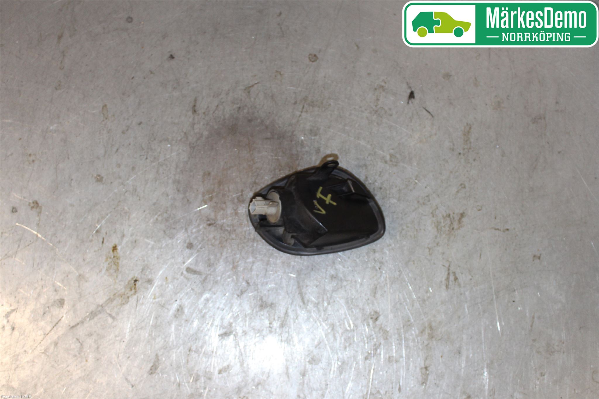 Toyota COROLLA 98-01 Blinklykt Foran Venstre