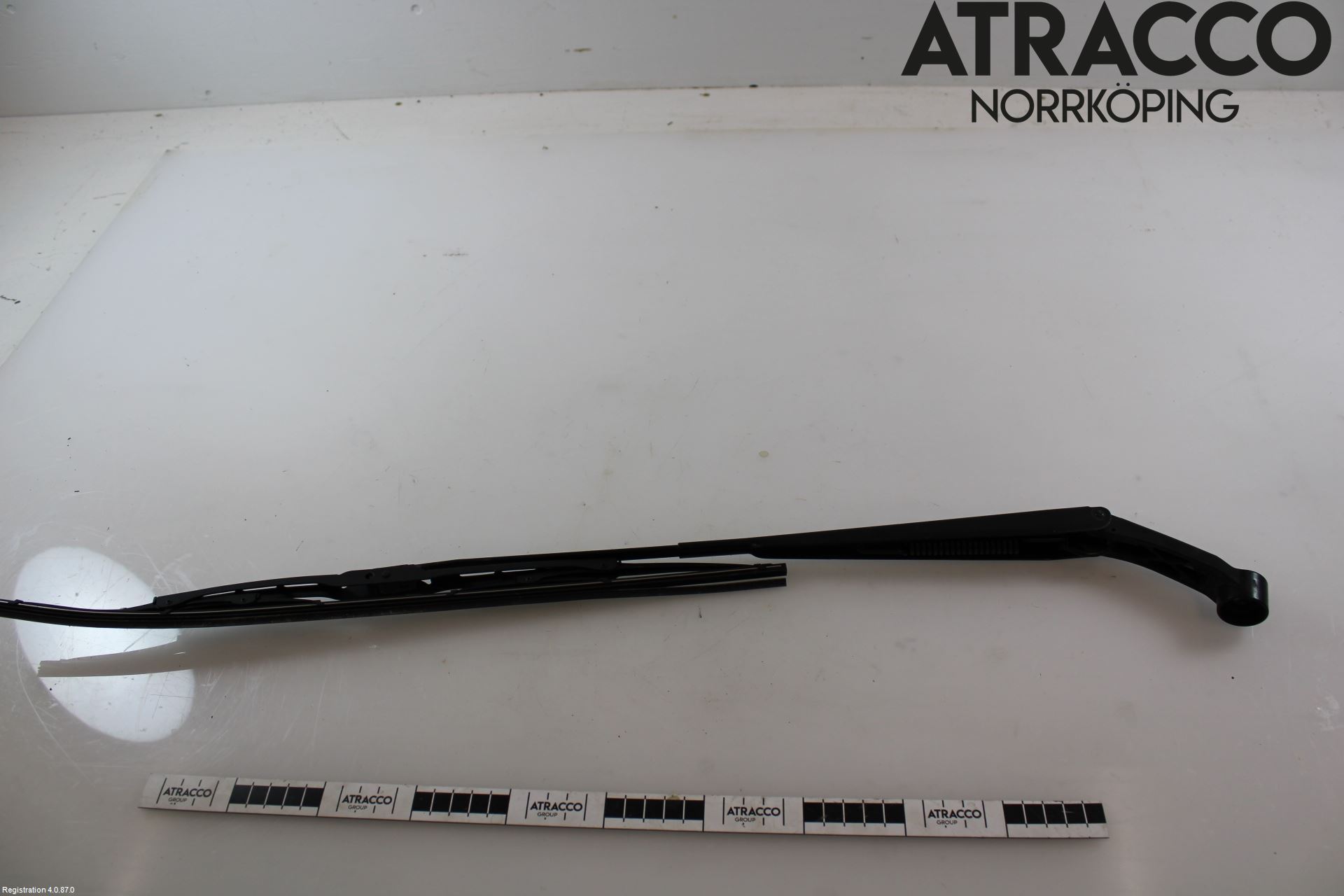Toyota HILUX 05-16 Viskerarm-Armer Frontrute