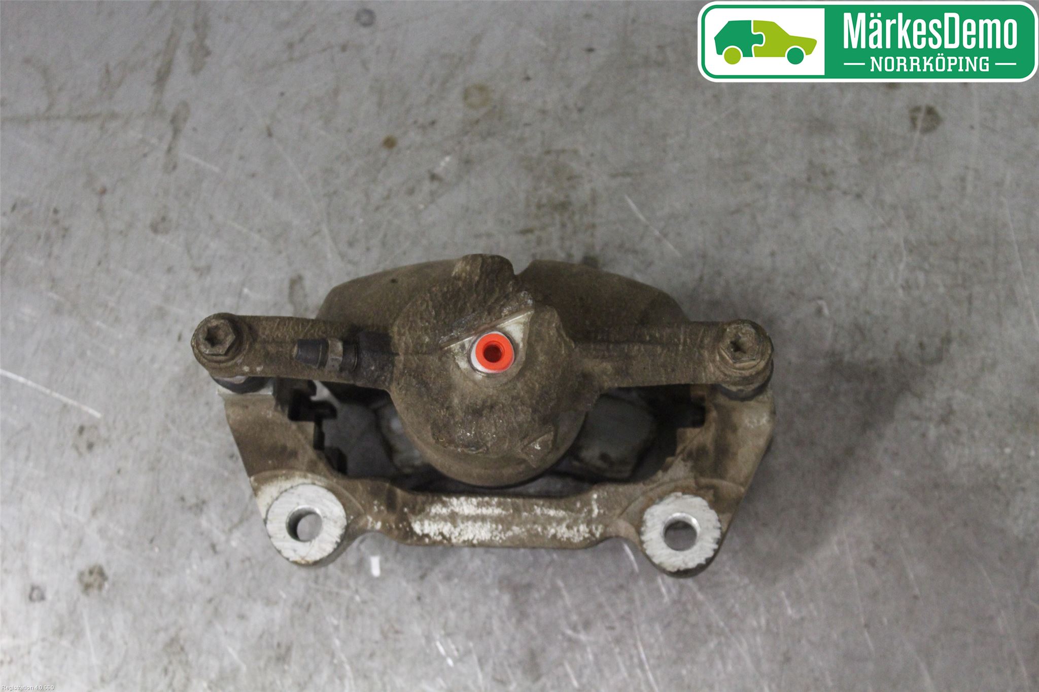 Volkswagen VW GOLF / E-GOLF VII 13-20 Bremsecaliper Foran Venstre