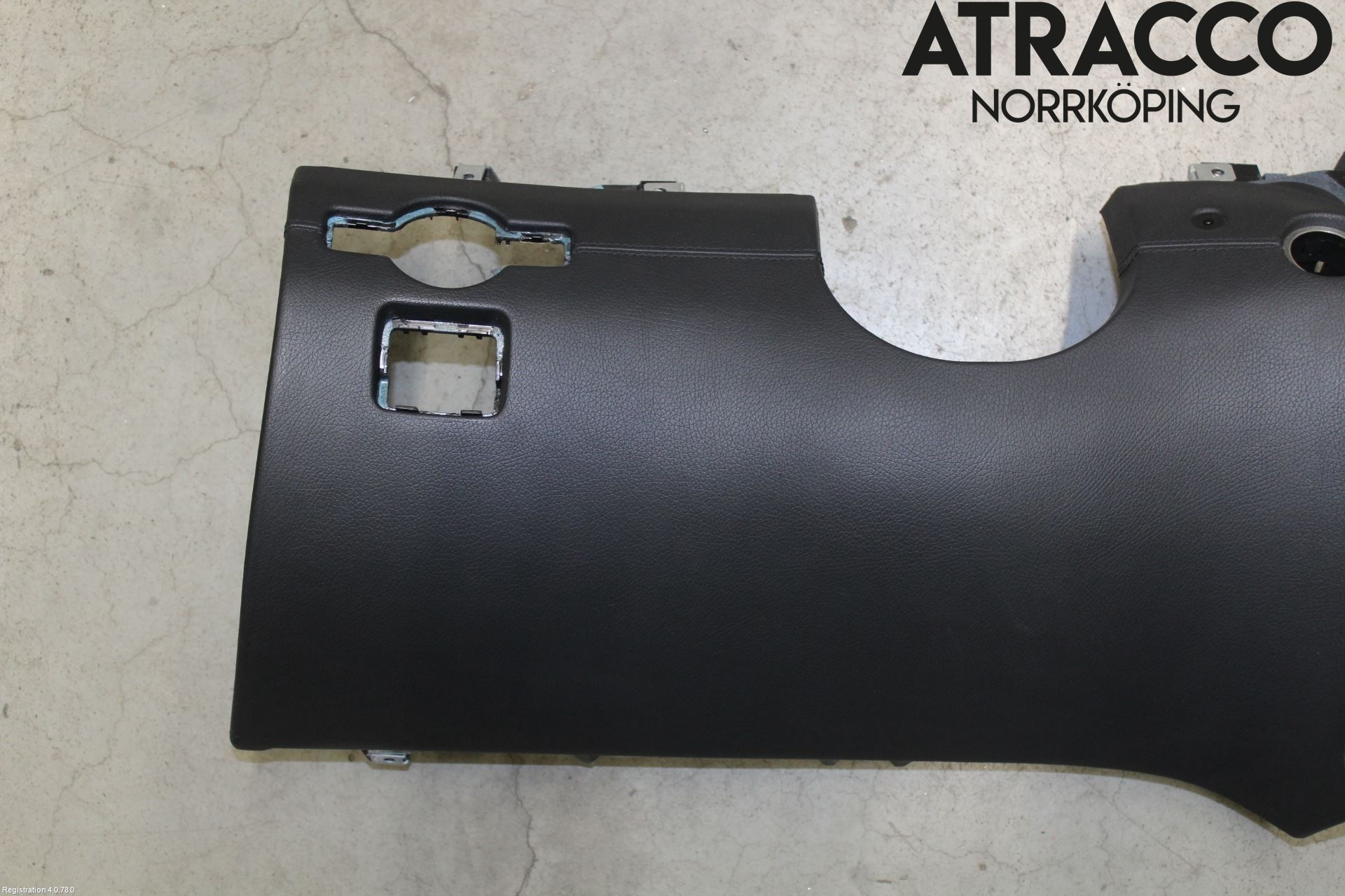 Mercedes-Benz MB S-KLASS (W221) 05-13 Dashbord