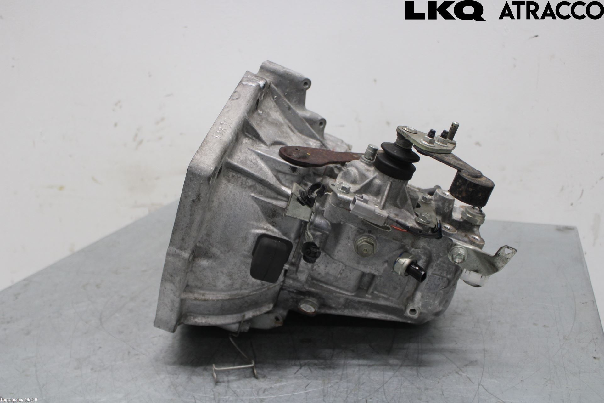 Toyota AYGO 15-21 Gearkasse 5 Trinn