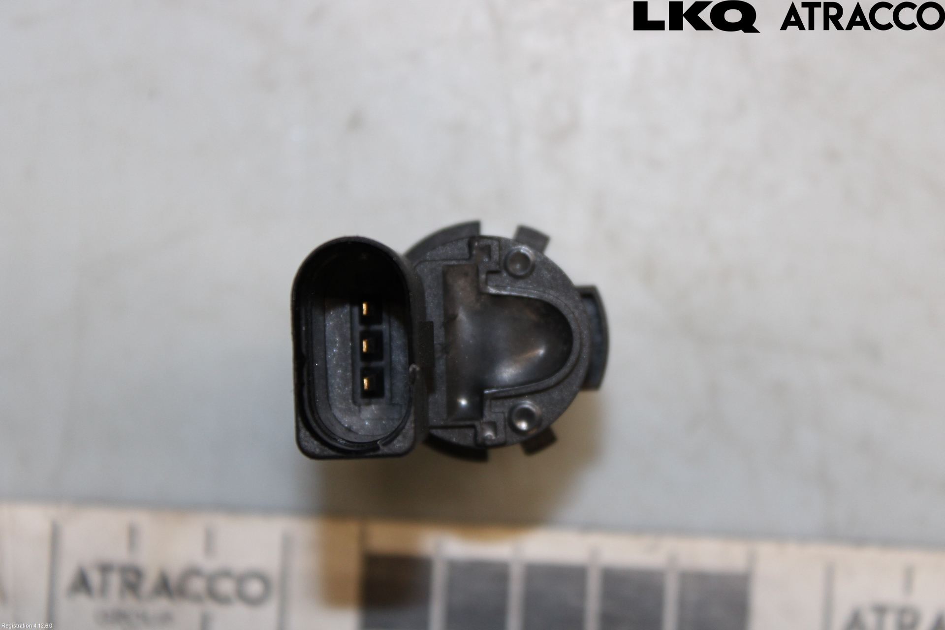 Volkswagen VW TRANSP/CARAVELLE (T5) 04-15 Sensor Ryggesensor