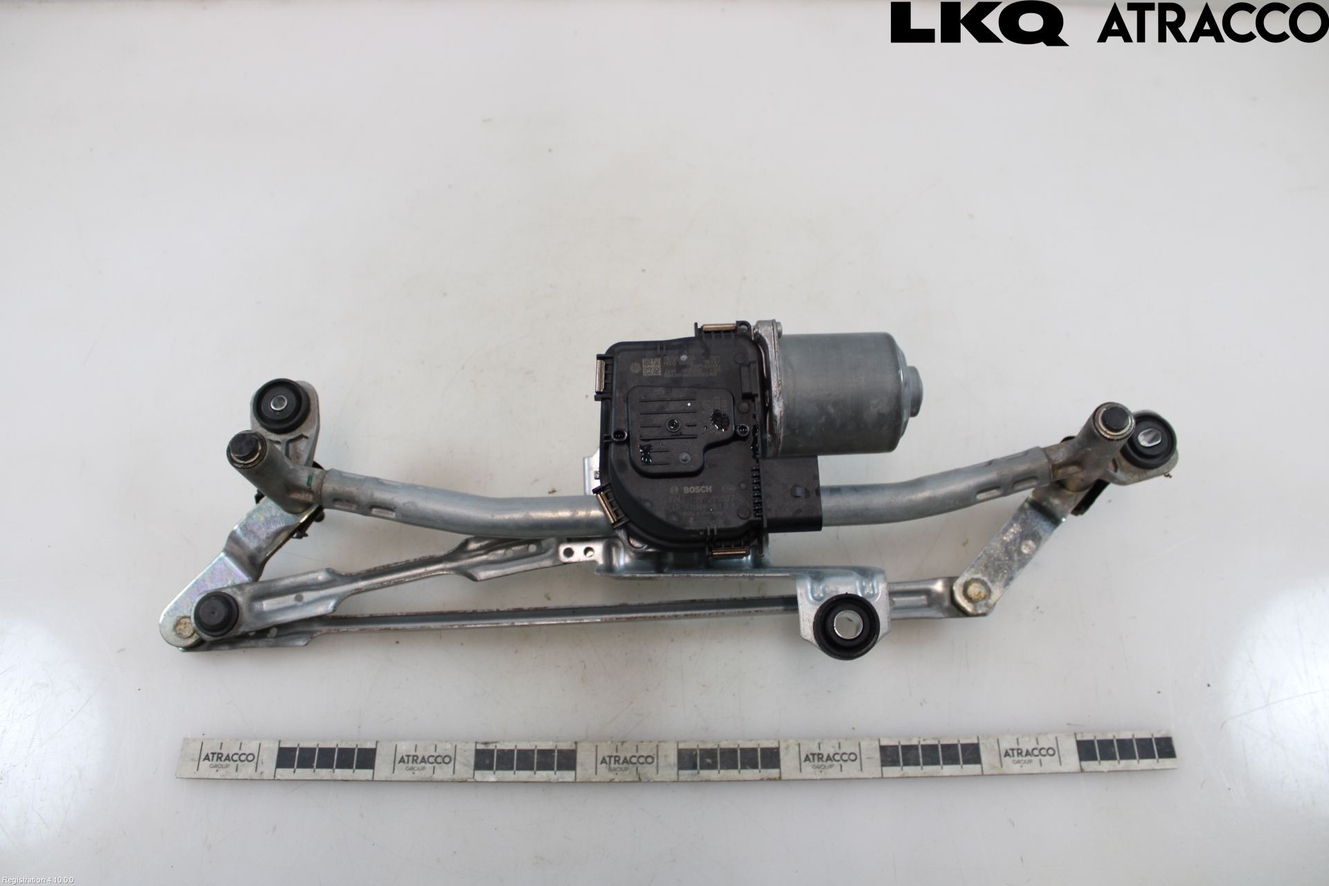 Volkswagen VW ID.4 21- Viskeroverføring Frontrute