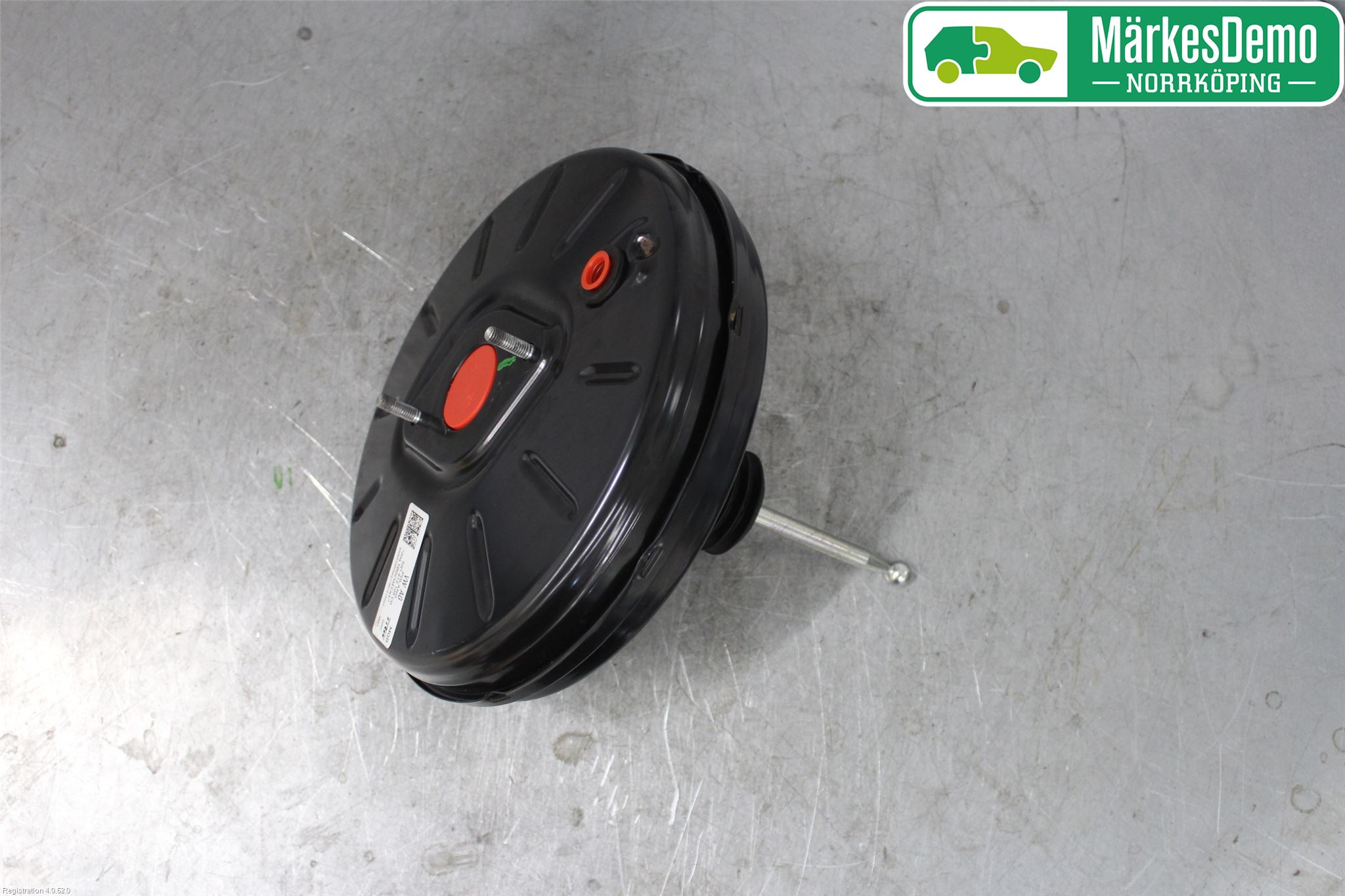 Audi A3/S3 8V 13-20 Bremseservo