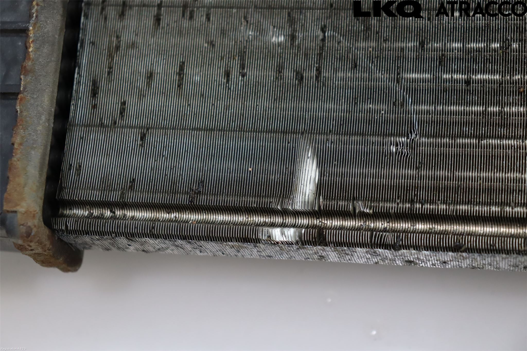 Renault MEGANE III 09-15 Radiator Automat