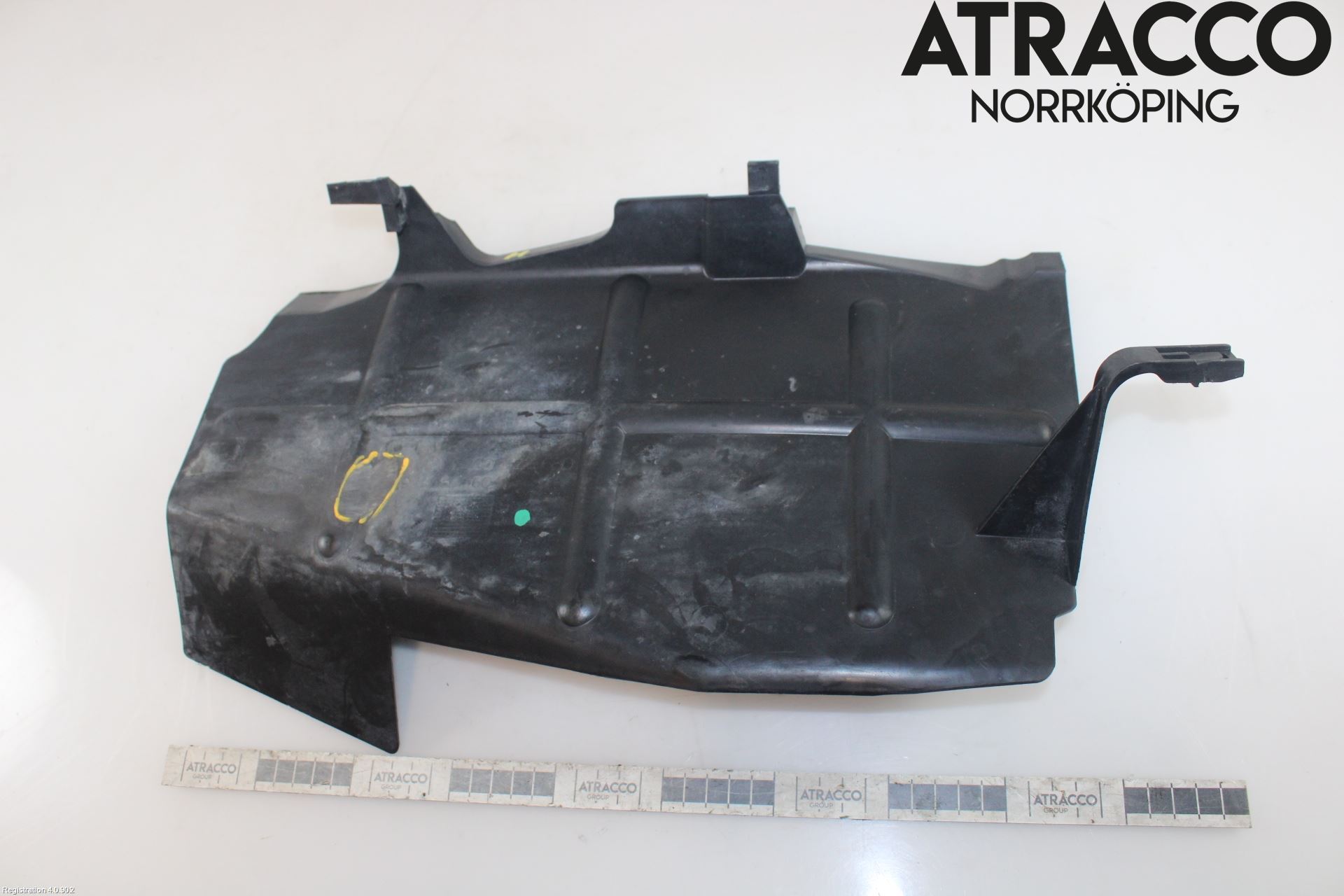 Opel VIVARO 01-14 Luftstyring Front
