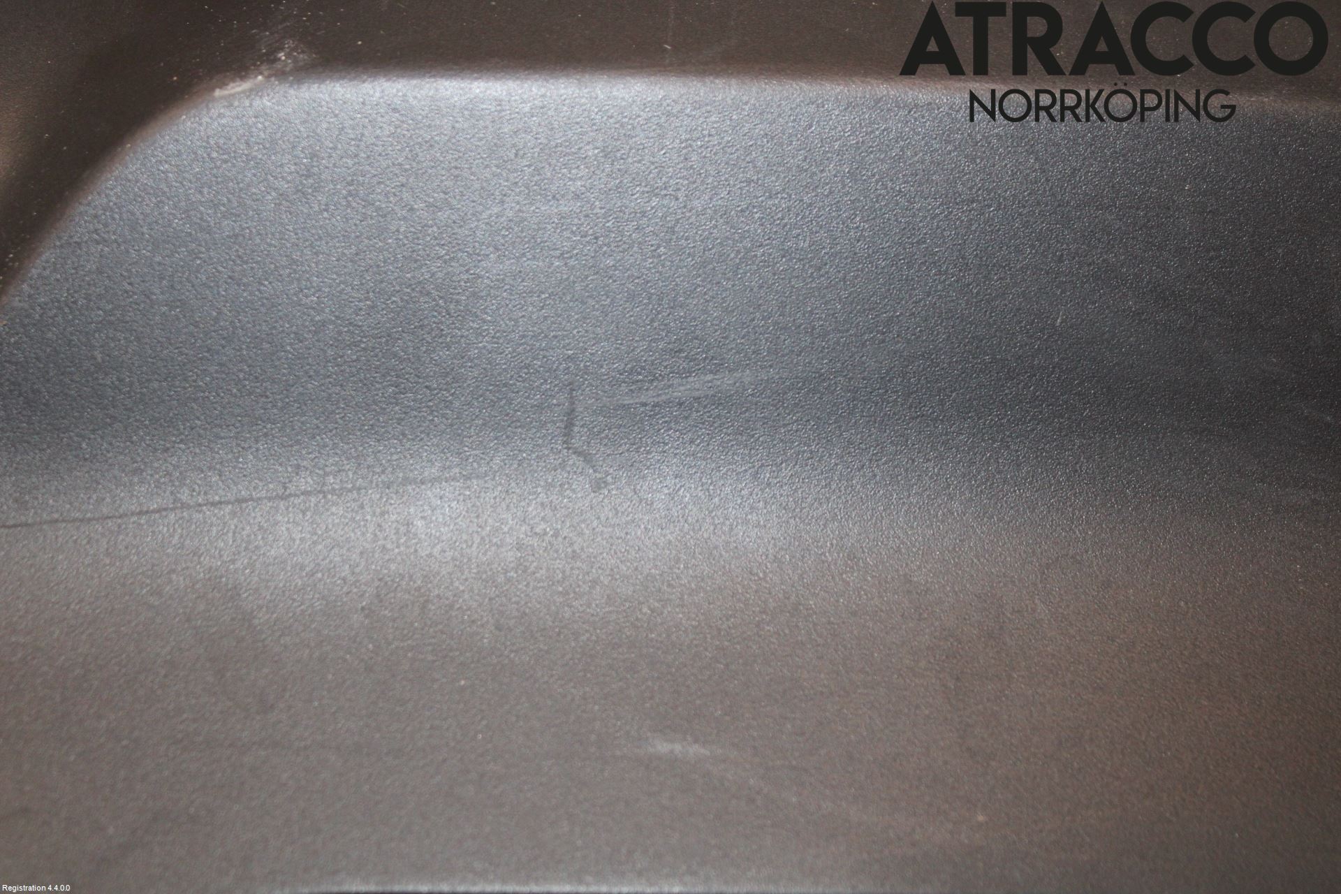 Kia RIO 17- Spoiler Bak