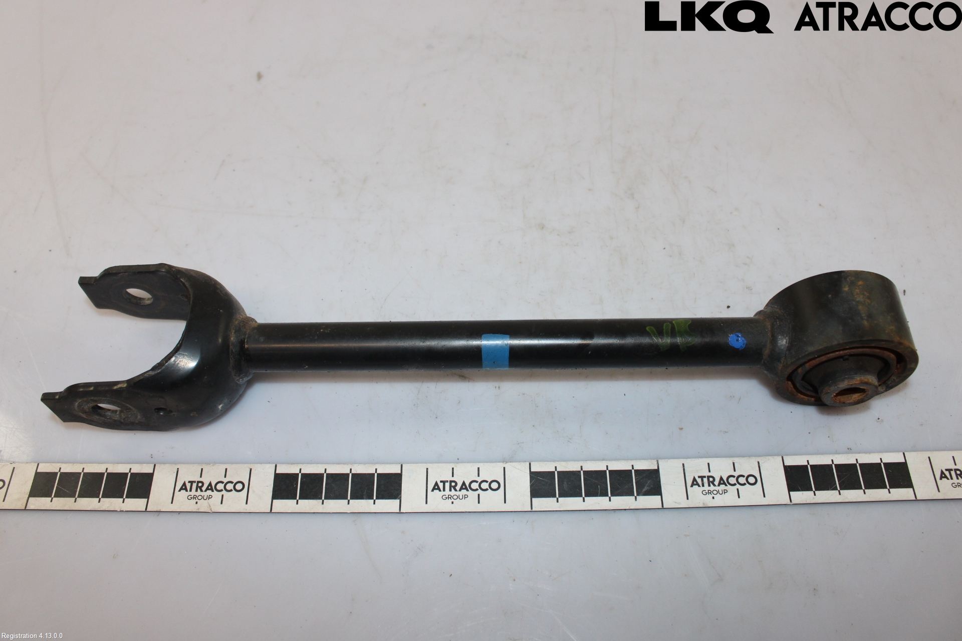 Toyota COROLLA CROSS XG10 22- Bærearm Bak Venstre