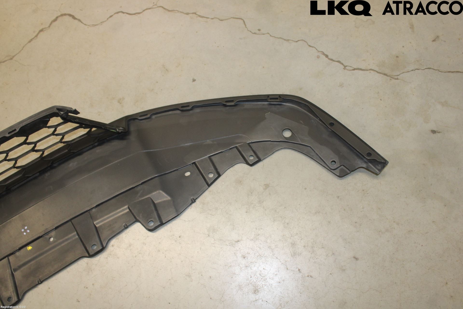 Honda CIVIC 17-22 Spoiler Foran