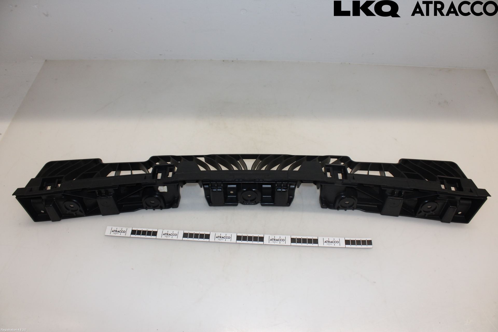 Seat LEON 20- Støtfanger Bak Deform Element