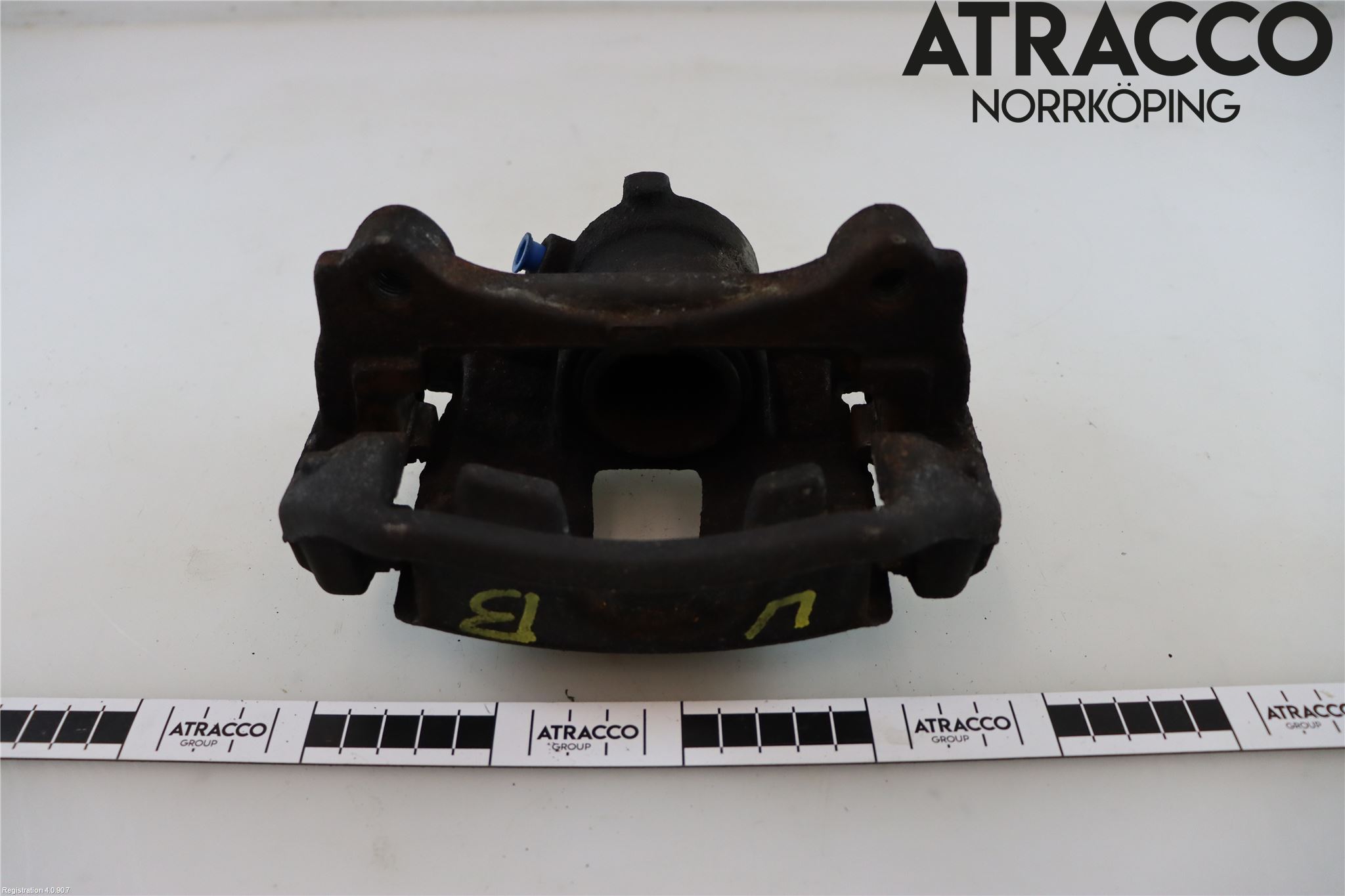Peugeot BOXER/E-BOXER 15- Bremsecaliper Bak Venstre