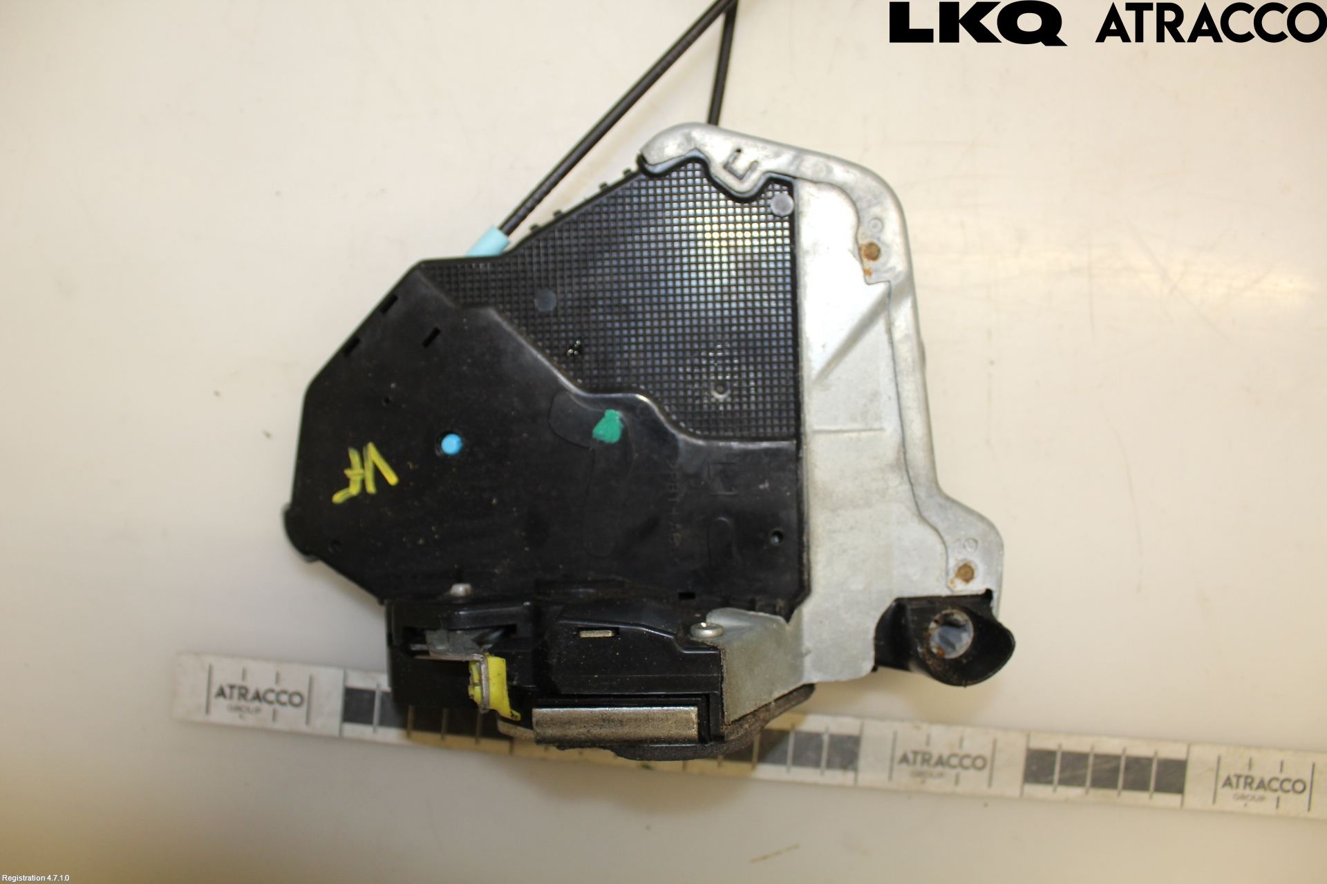 Lexus IS 250/350 14-20 Dørlås - Låsekasse