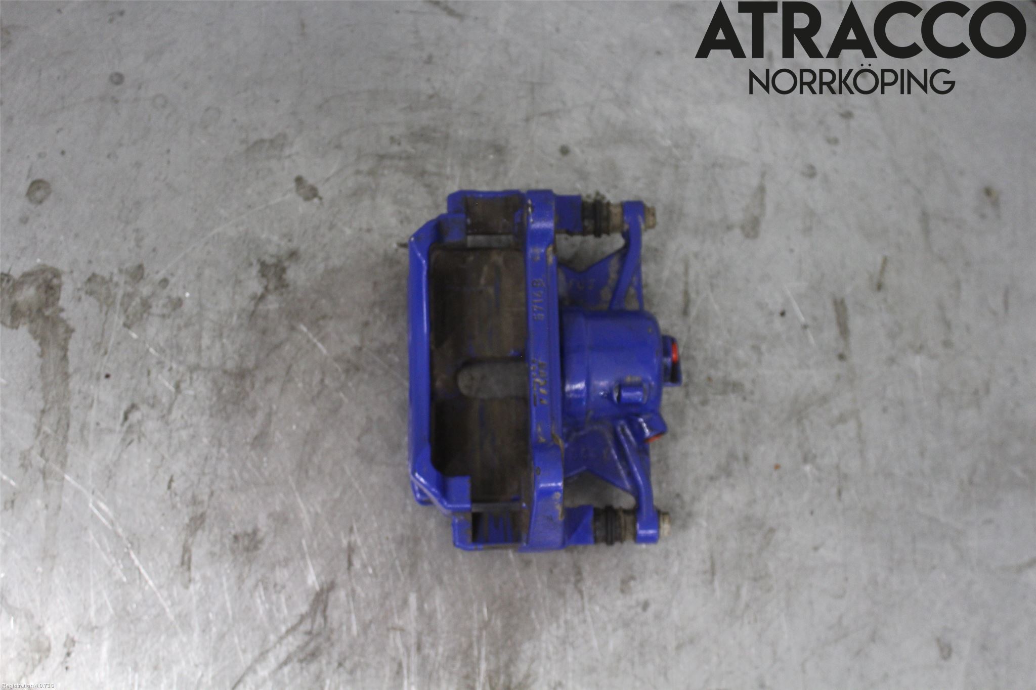 Volkswagen VW PASSAT 15-19 Bremsecaliper Foran Høyre