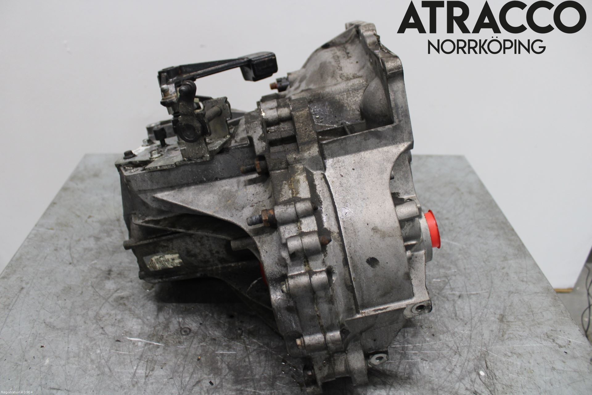 Ford FOCUS 08-11 Gearkasse 5 Trinn