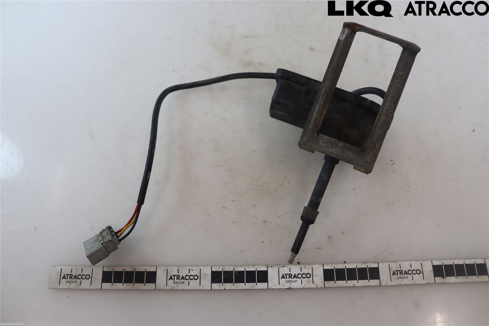 Volvo 740 88-92 Frontlykt Viskermotor H