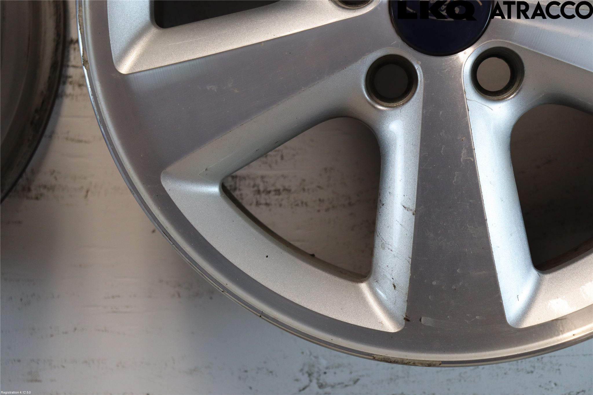 Ford FOCUS     04-07 Felg Aluminium Sett 4Stk