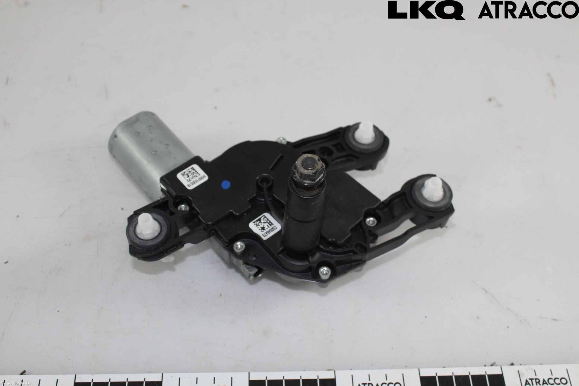 Volkswagen VW GOLF / E-GOLF VIII 20- Viskermotor Bakluke