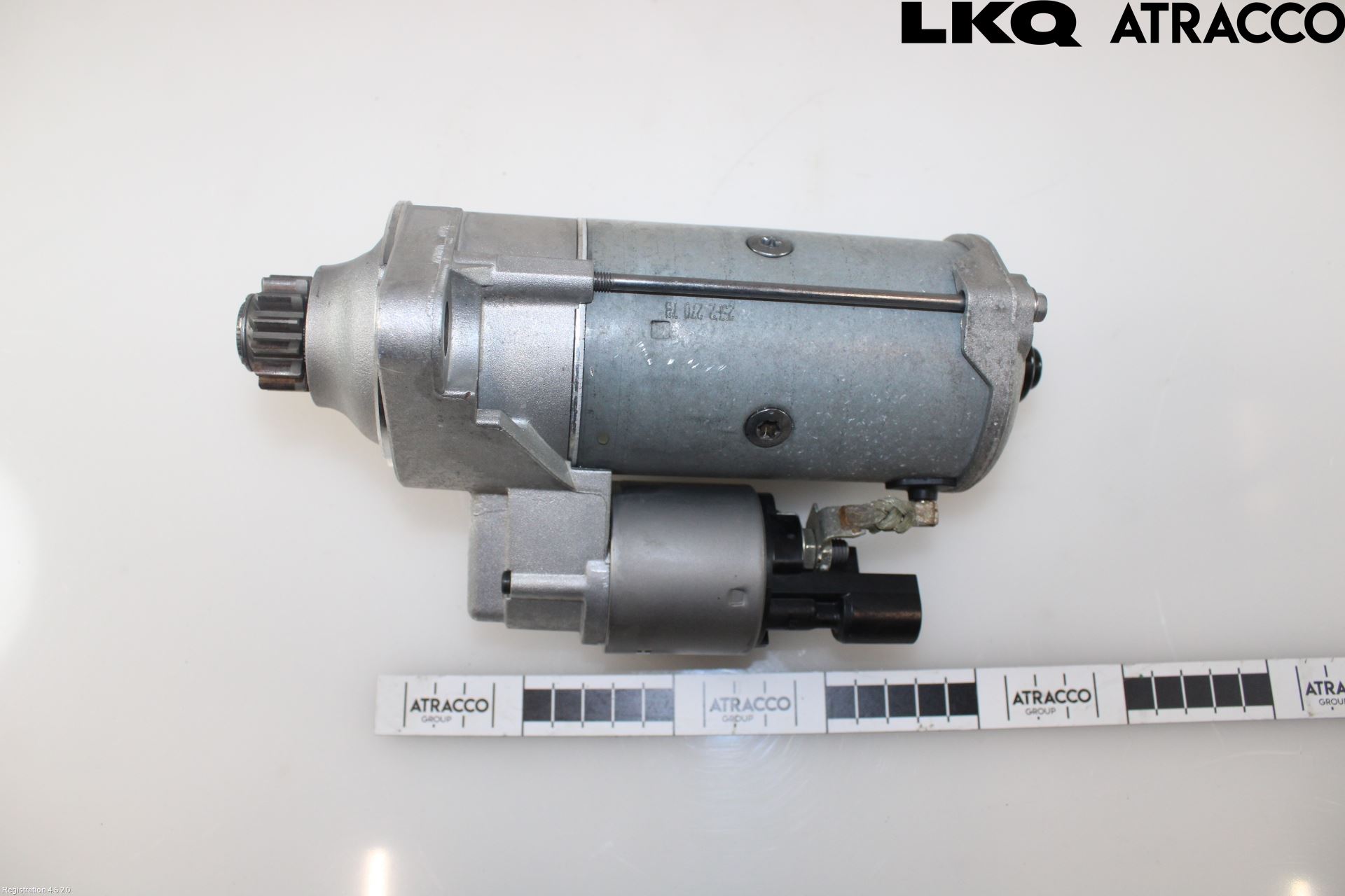 Volkswagen VW TRANSP/CARAVELLE (T7) 22-24 Startmotor Diesel