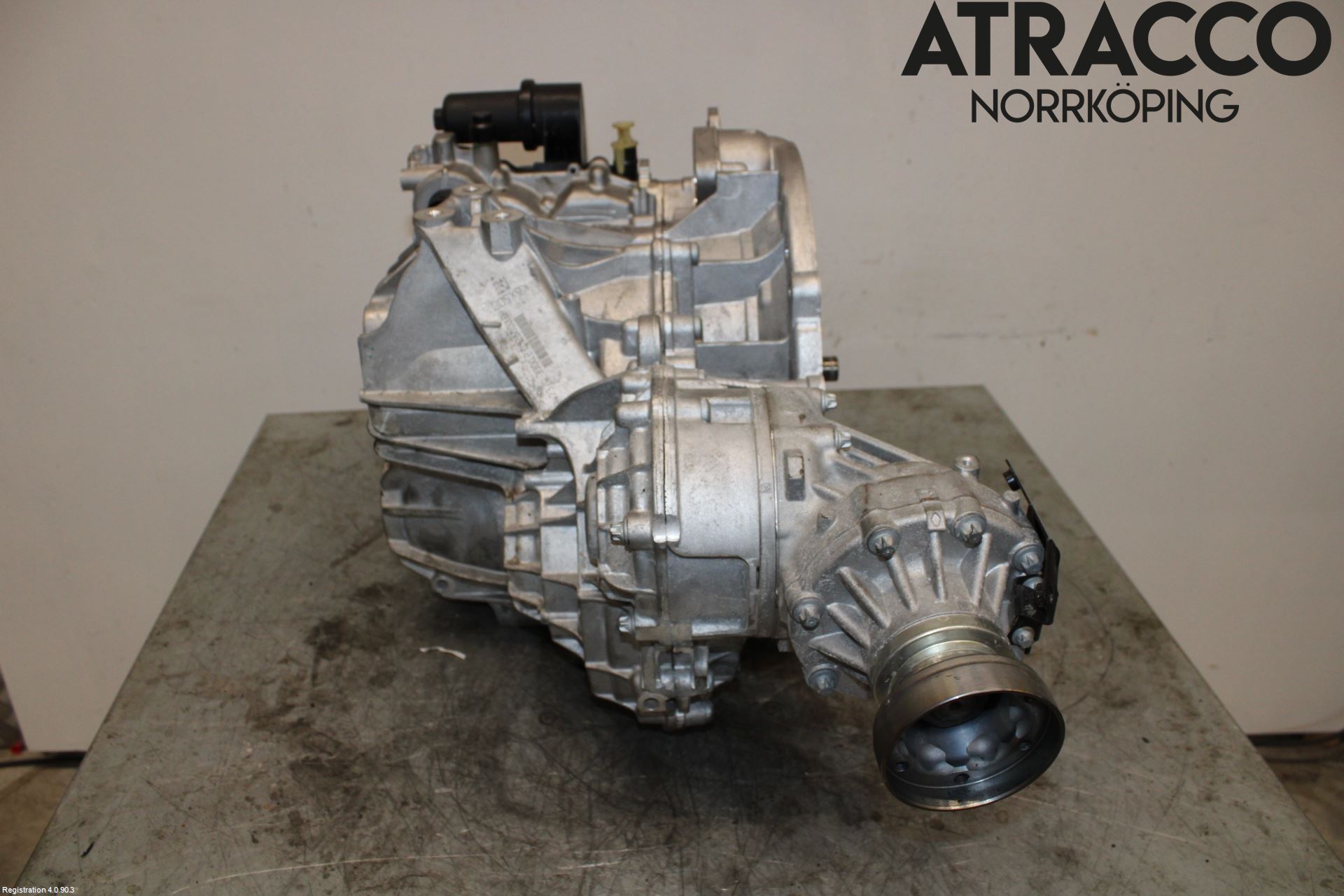 Mercedes-Benz MB A-KLASS (W177) 18- Gearkasse  Tronic (Tip)