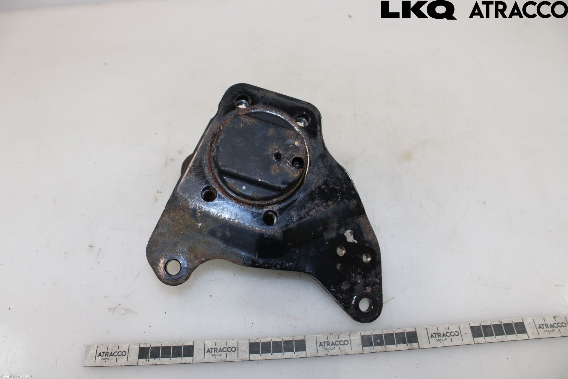 Nissan QASHQAI 14-17 Spindel Hb