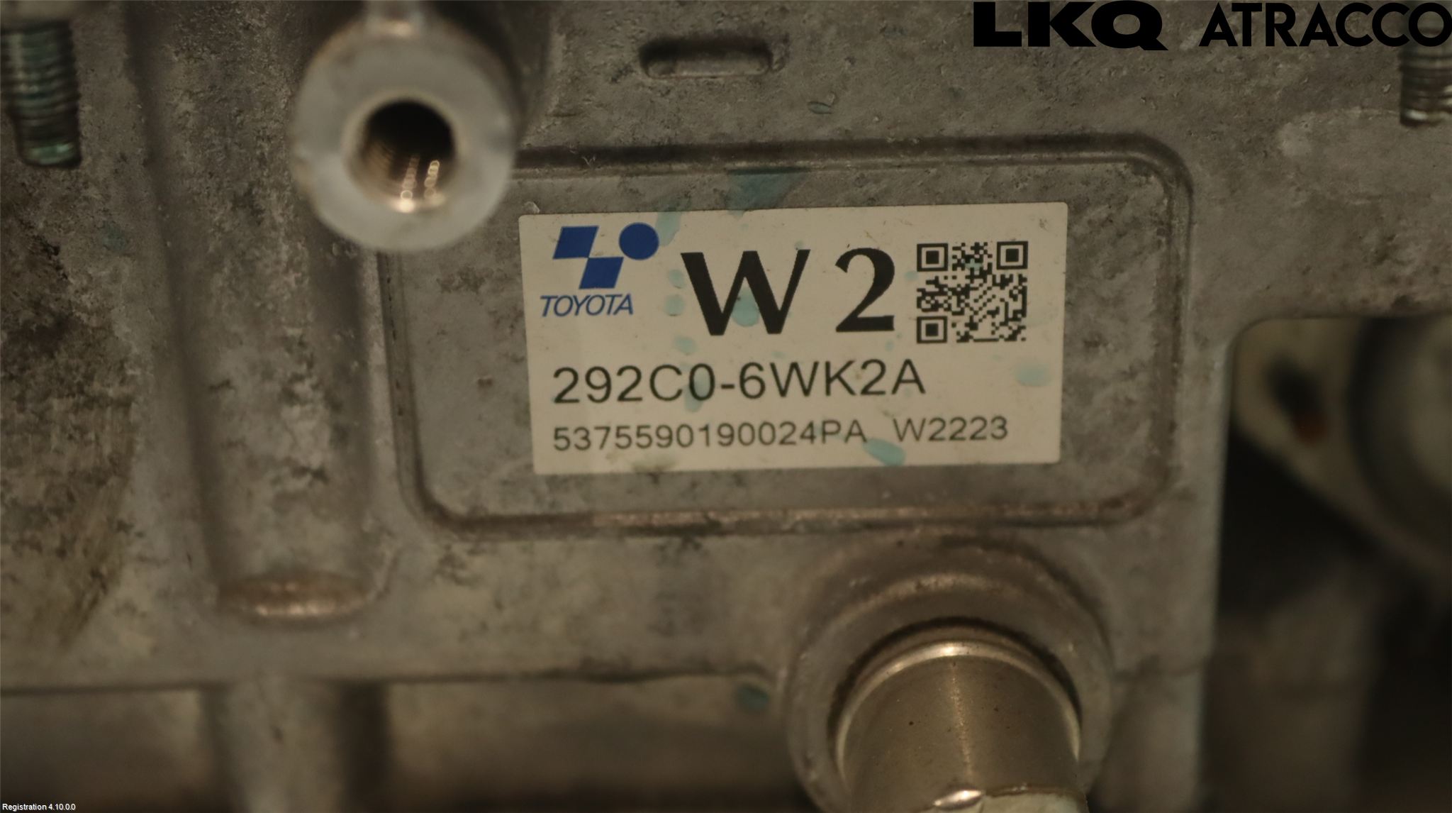 Nissan LEAF 18- Hybridconverter