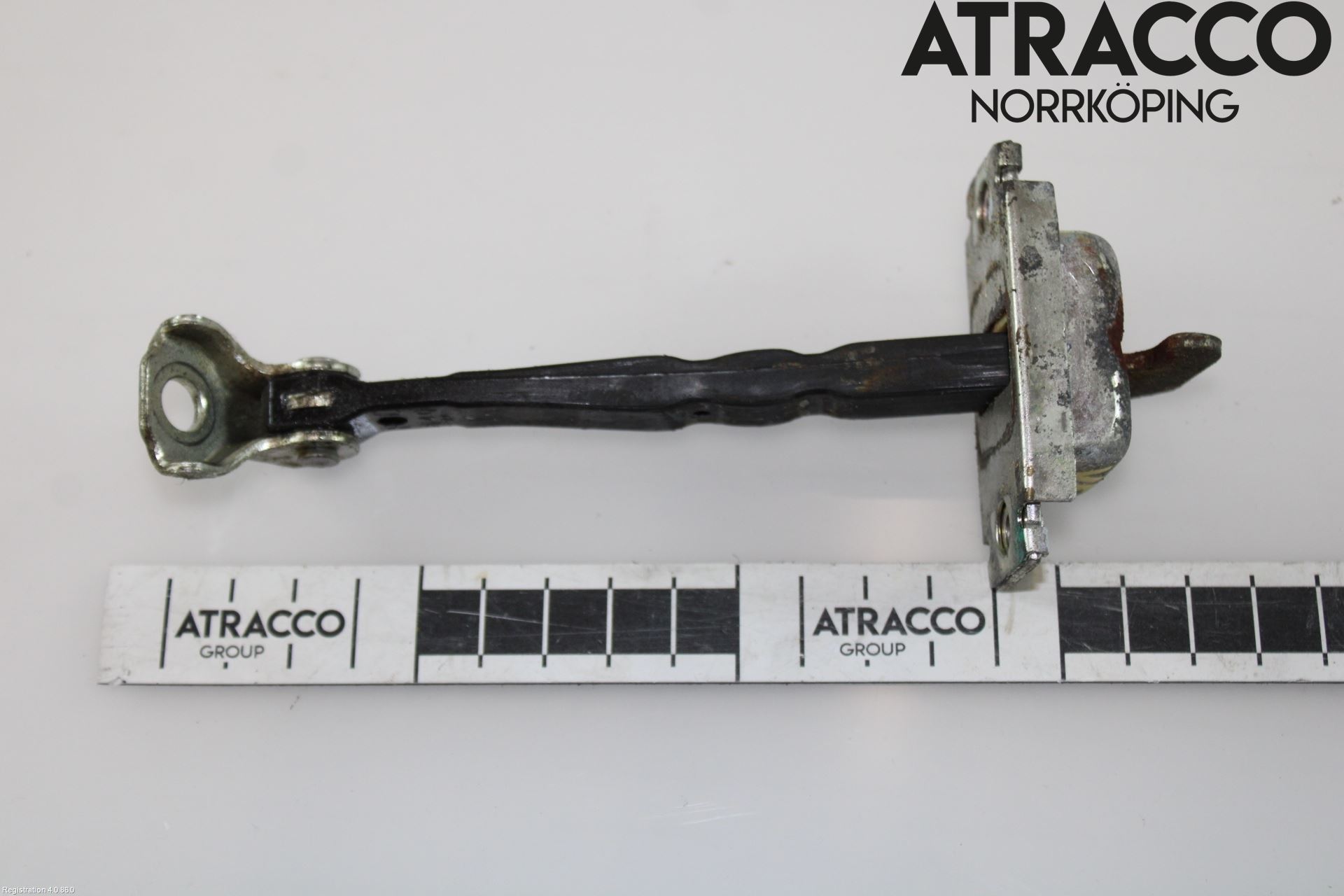 Toyota HILUX 16- Dørstopper