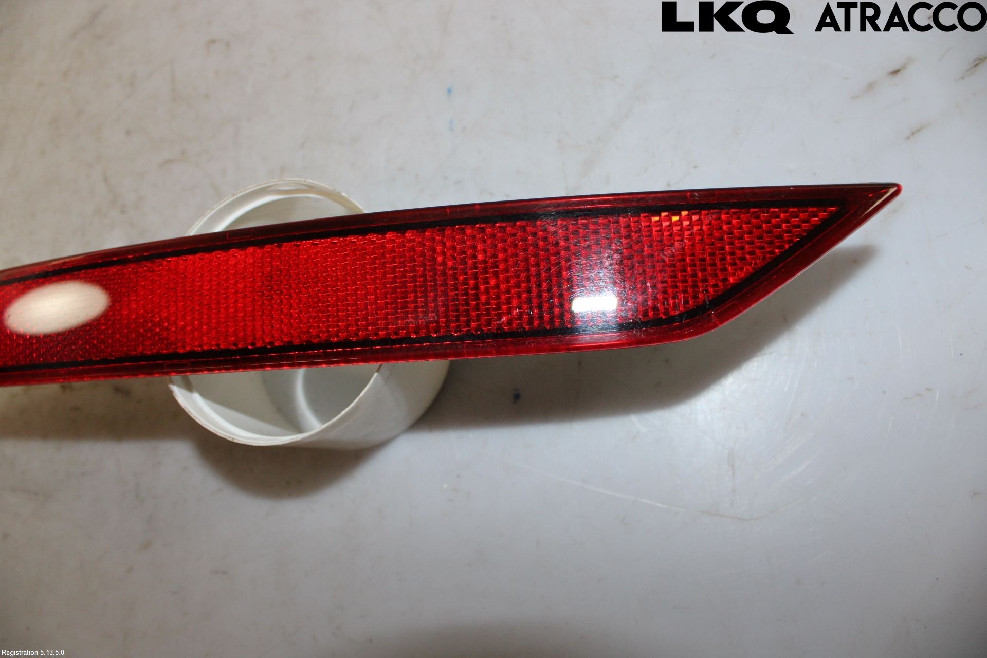 Volkswagen VW GOLF / E-GOLF VII 13-20 Refleks Bak