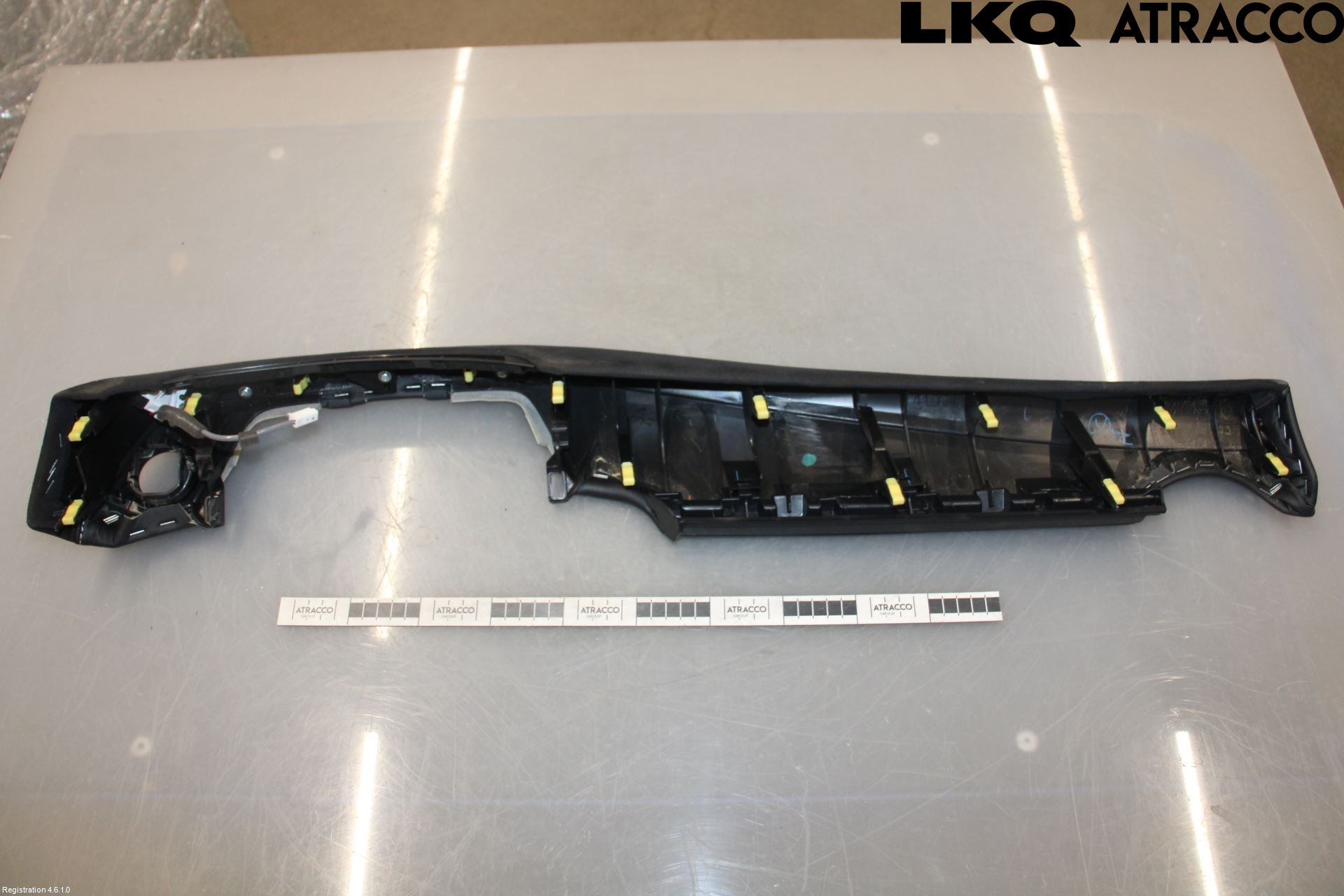 Toyota RAV4 13-18 Innr Dekor Instrbord