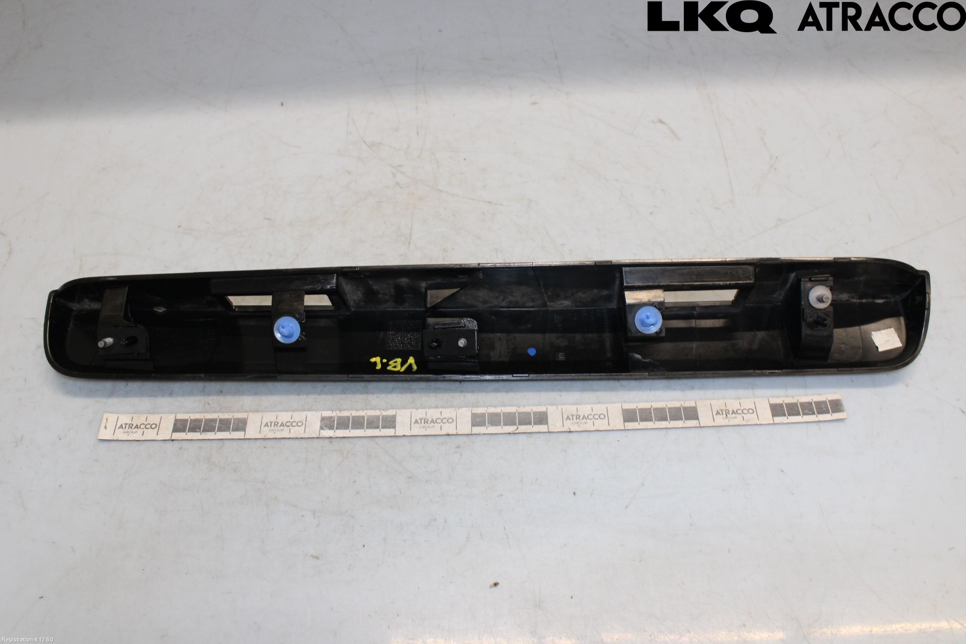 Nissan PRIMASTAR Bakluke Handtak Ytre