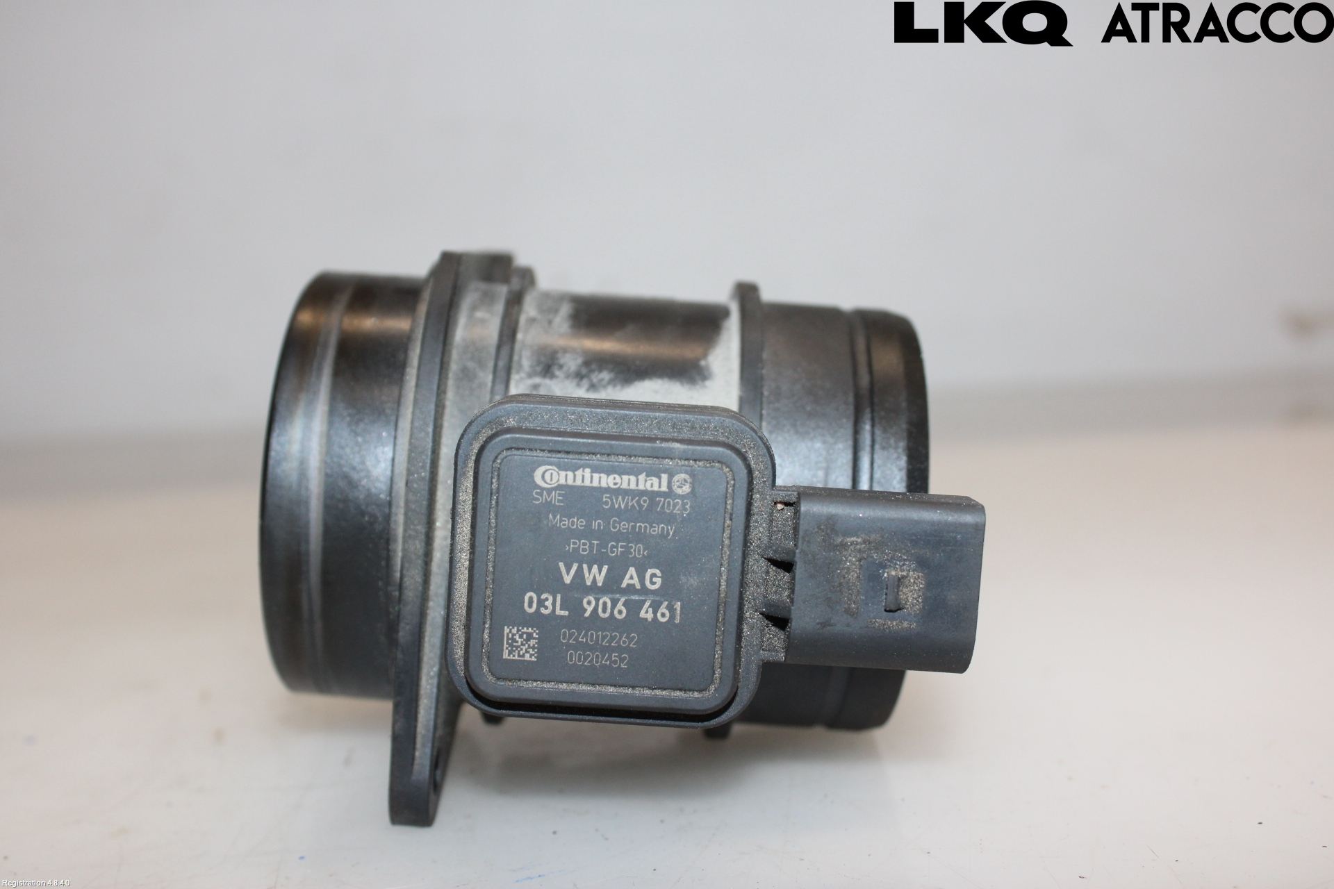 Skoda OCTAVIA (1Z) 05-13 Inns Luftmassemåler