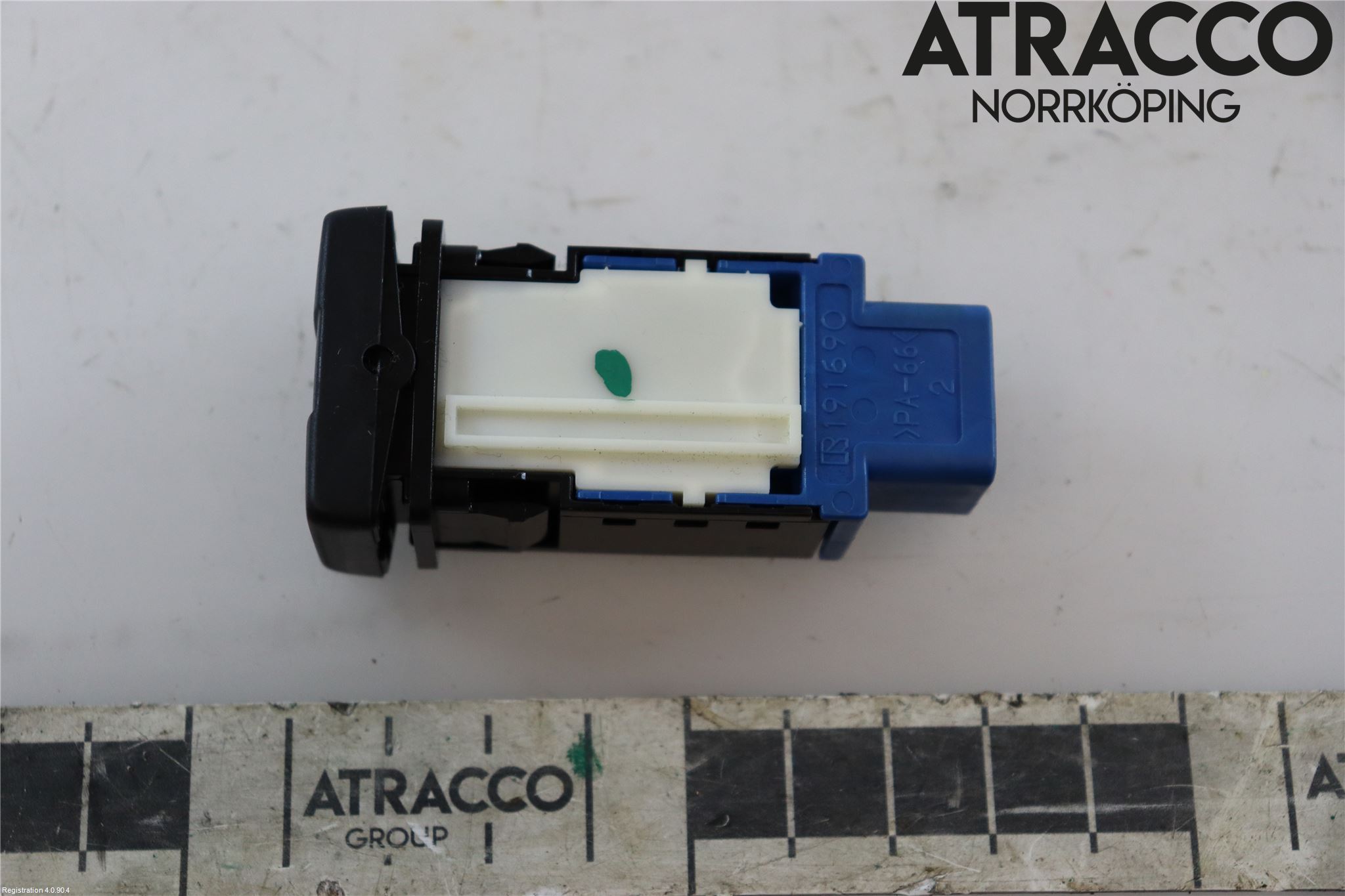 Toyota AURIS 13-19 Bryter Varmesete